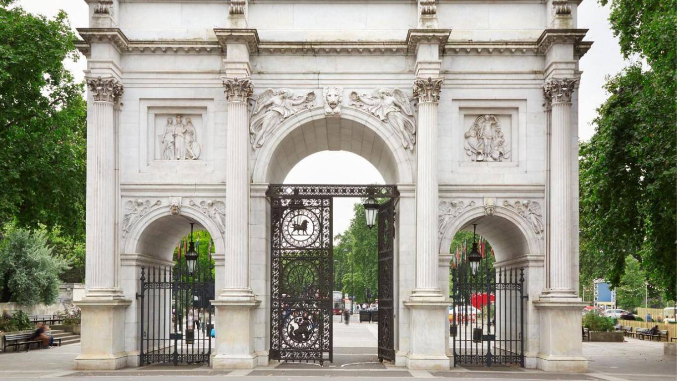 Anwar House Gasthuis Londen