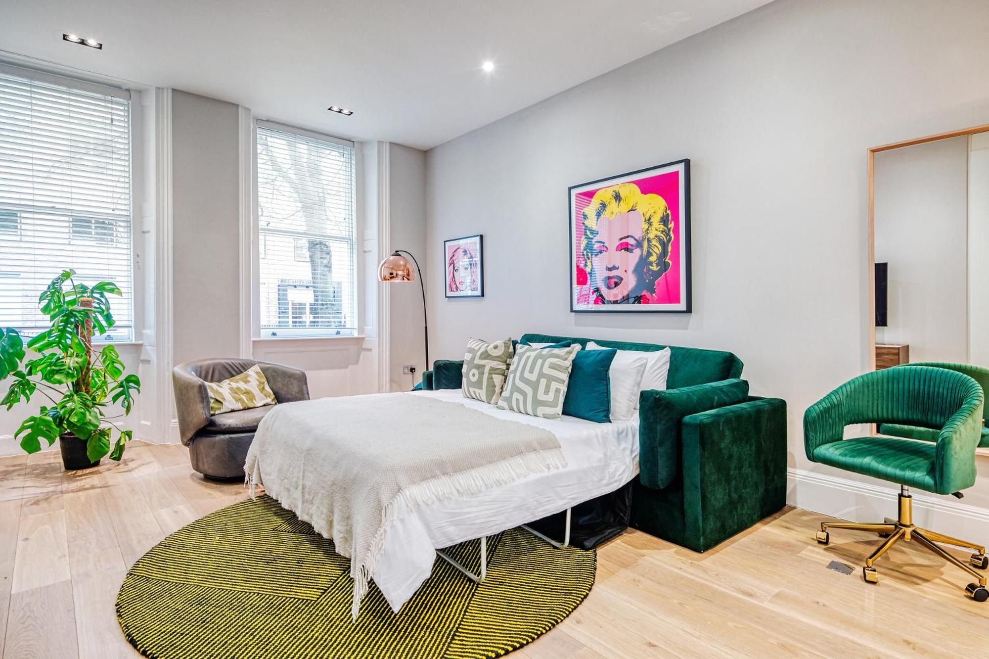 Arcore Premium Bloomsbury Appartamento Londra