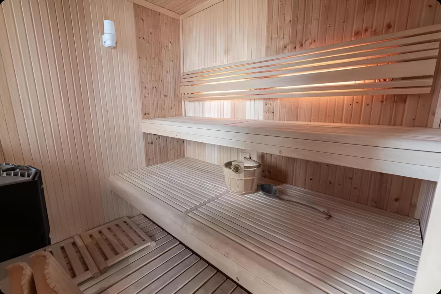 Charming Houseboat Featuring A Sauna Lägenhet *