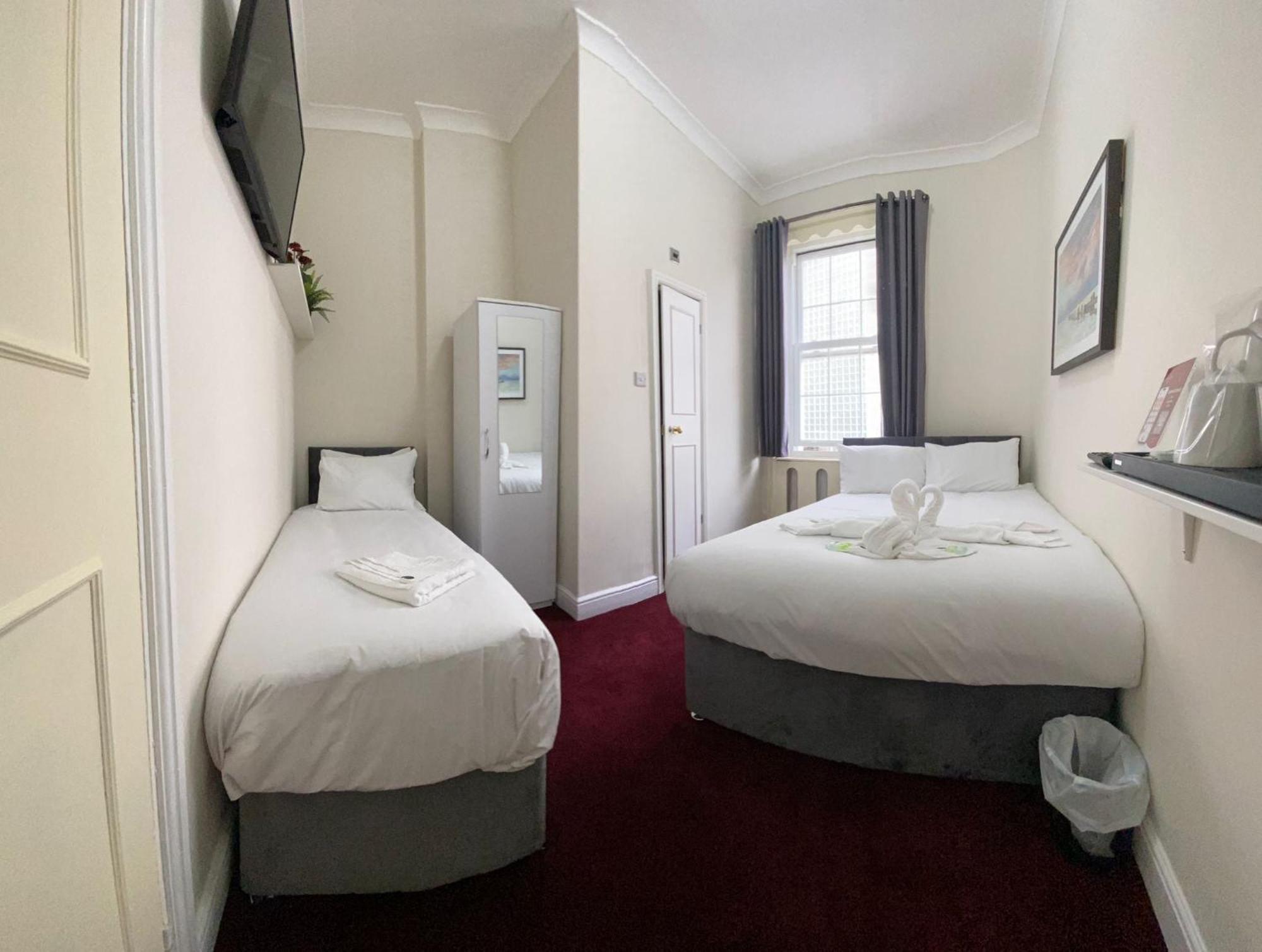 Hotel Oban Victoria Londres