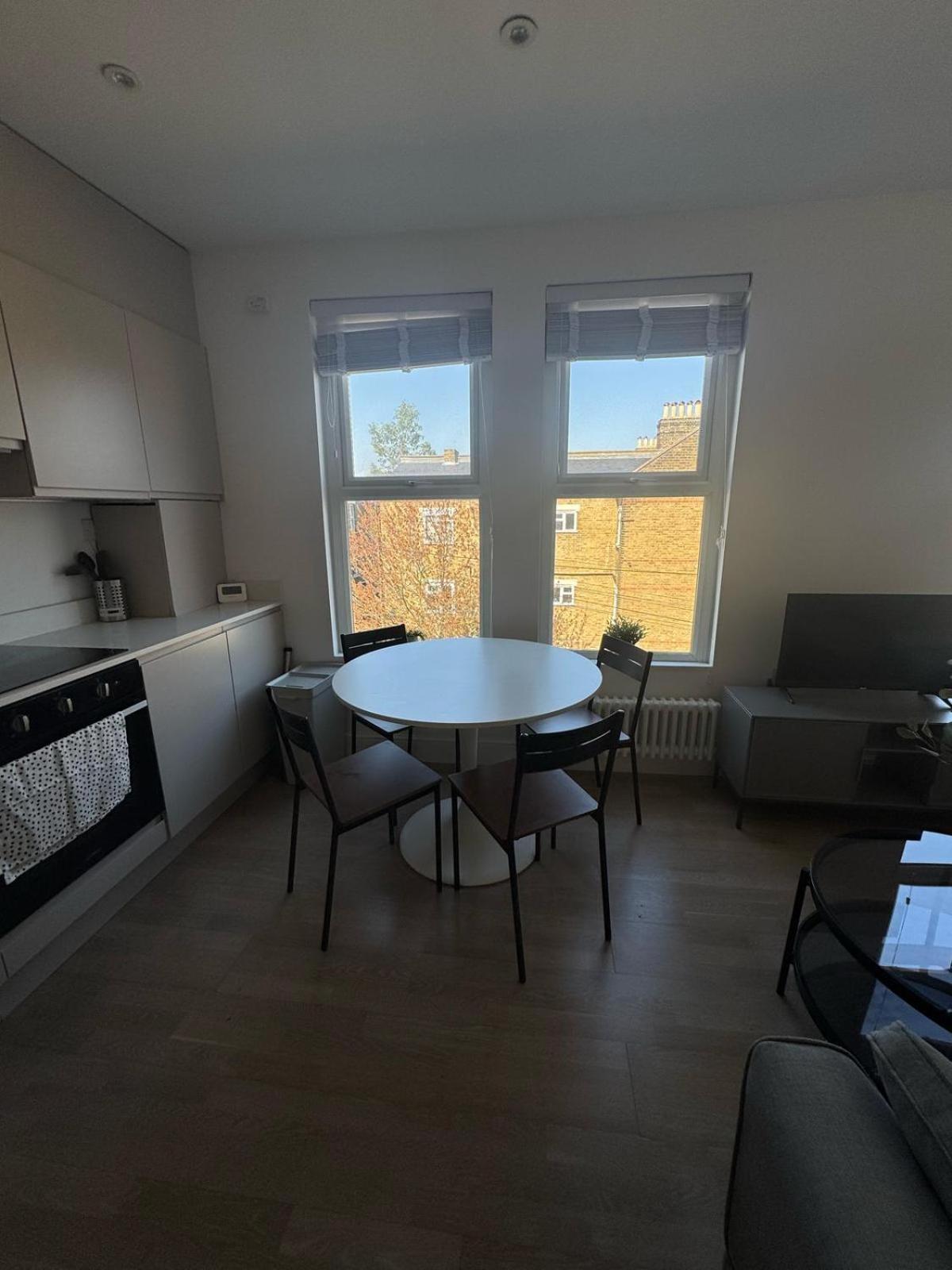 Superb 2-bed-flat 3 Southwell Lägenhet London
