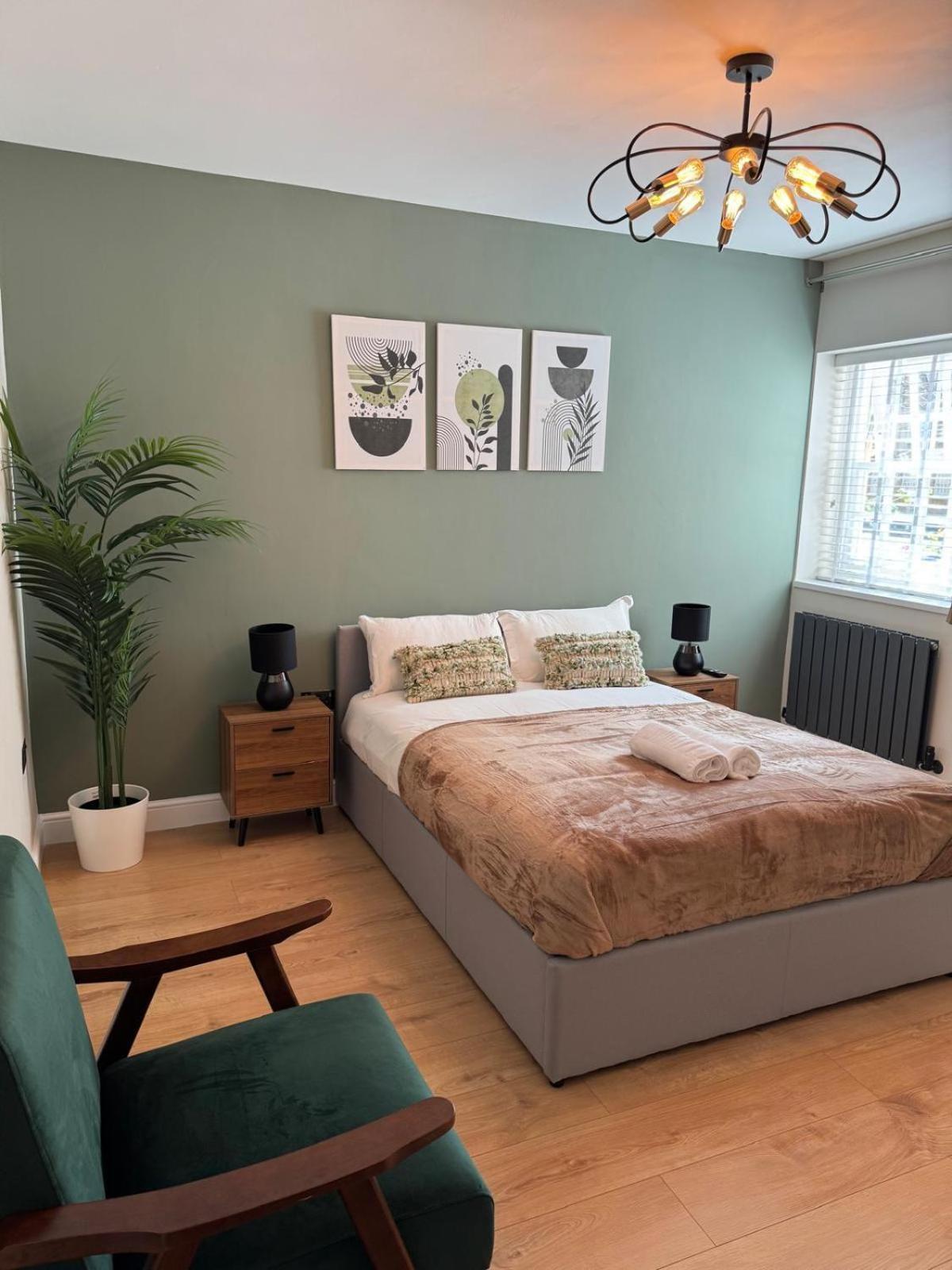 New Kings Cross Appartement *