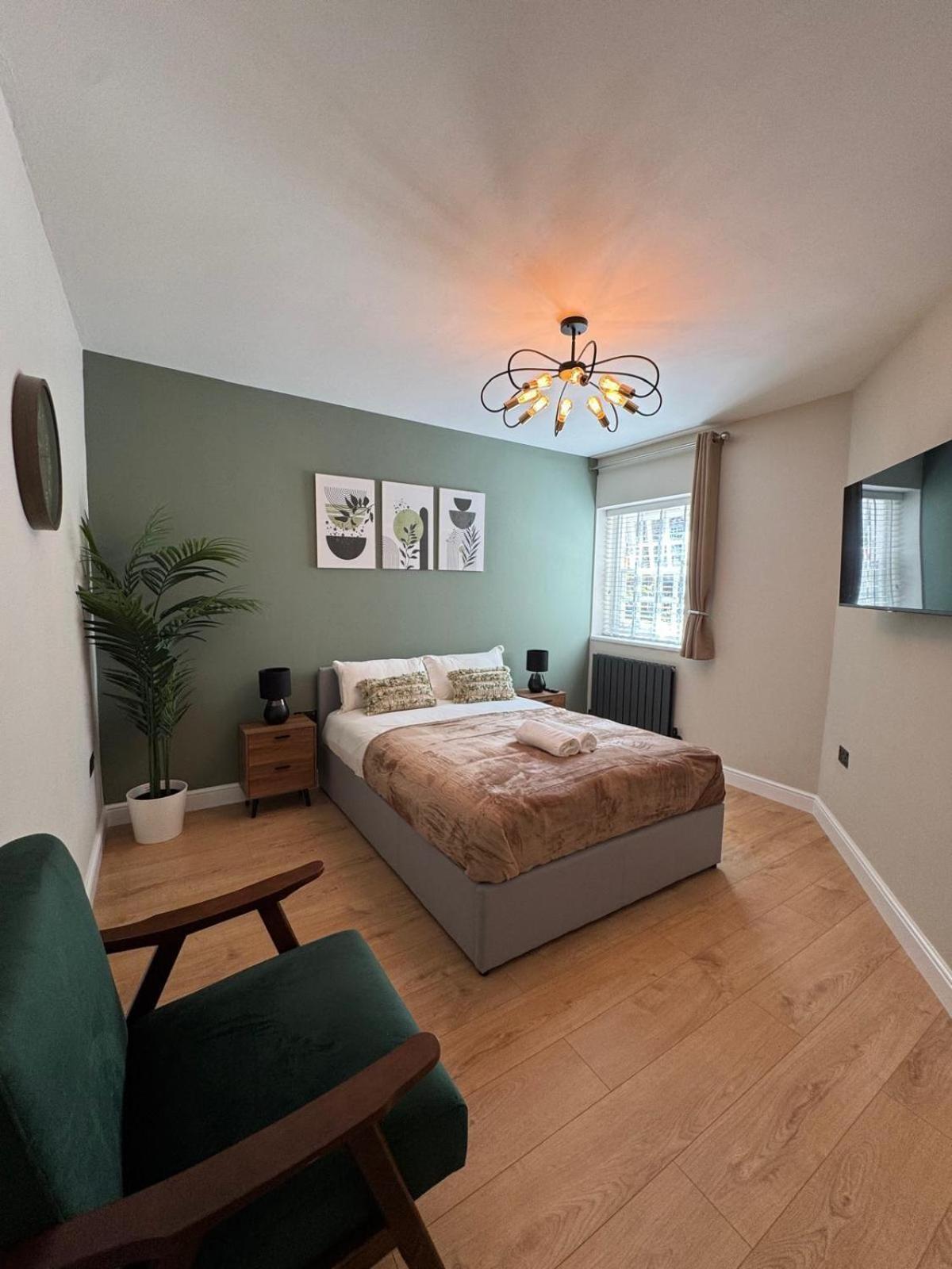 New Kings Cross Appartement Londen