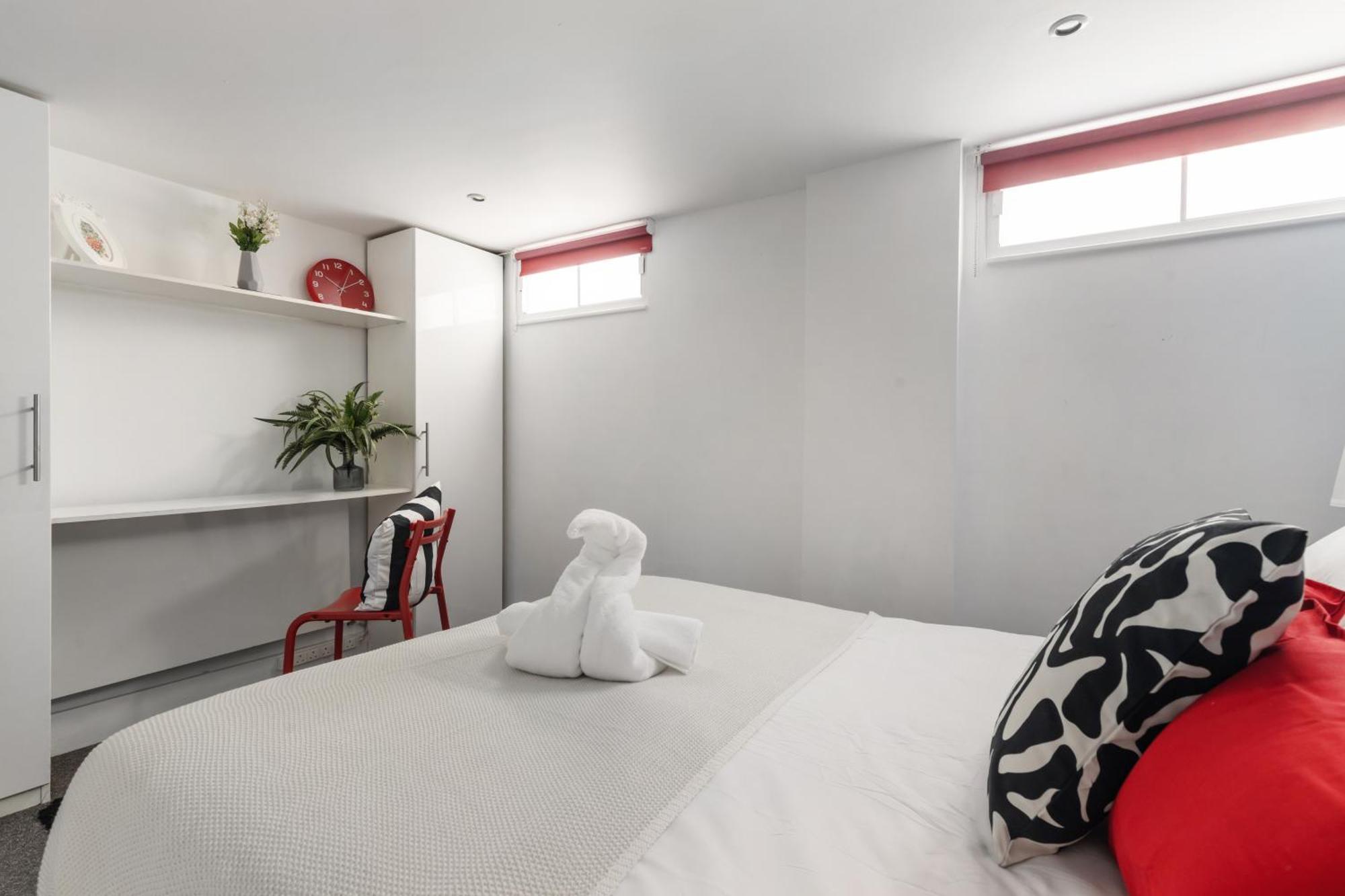 Bright & Cosy 2 Bedroom With Garden In Central London London