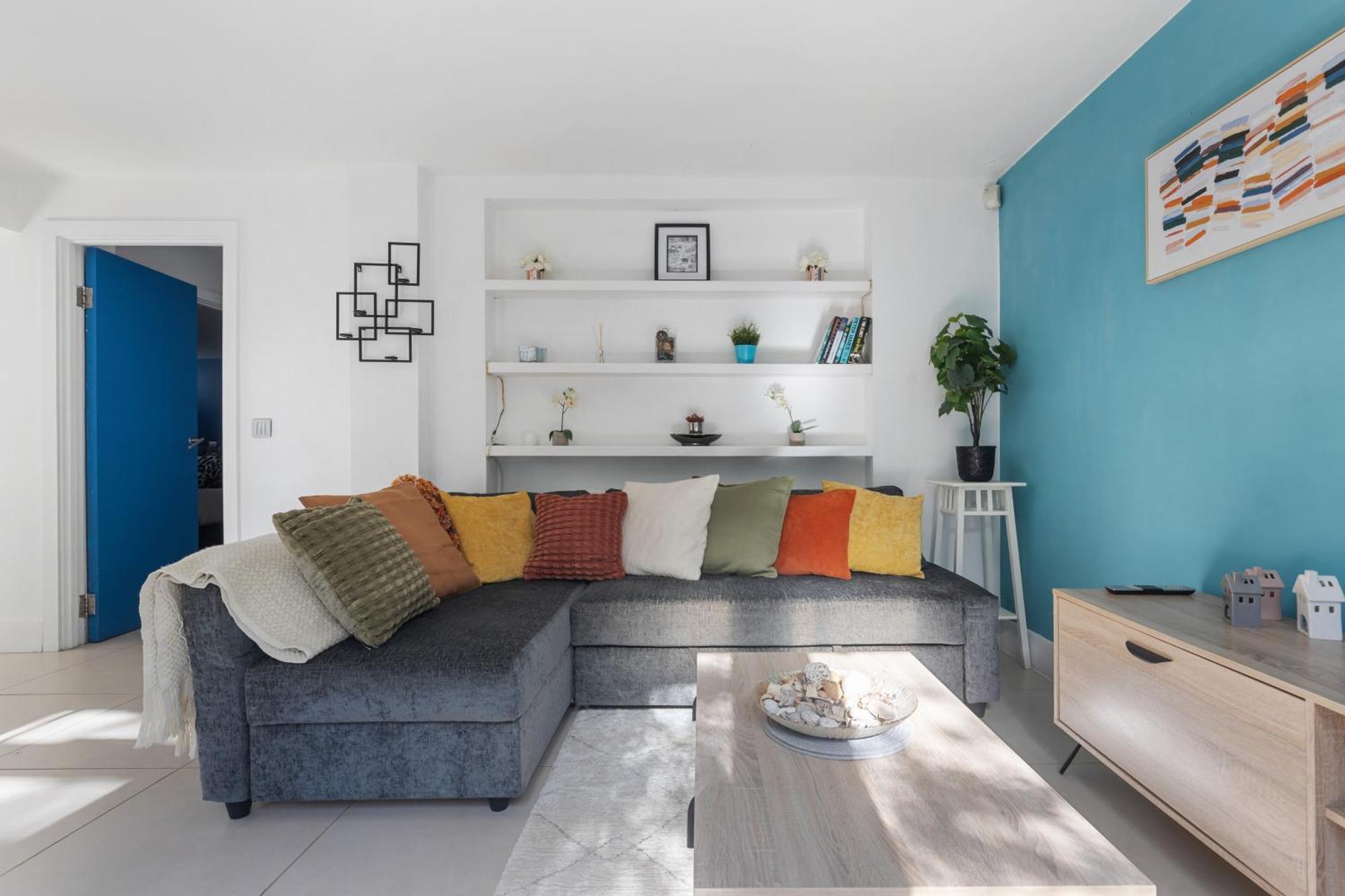 Bright & Cosy 2 Bedroom With Garden In Central London * London