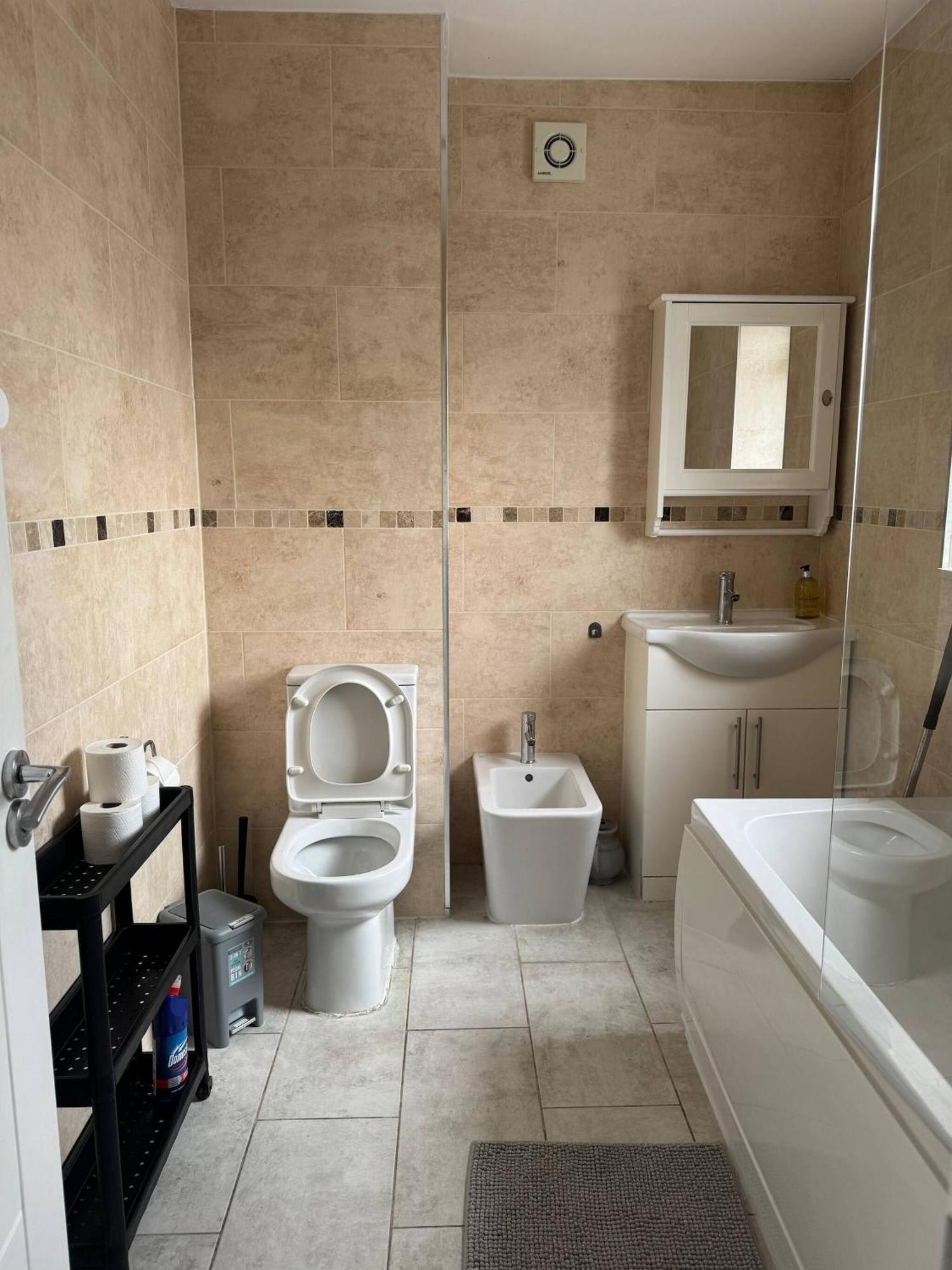 Beautiful 2 Bed Cricklewood Leilighet *