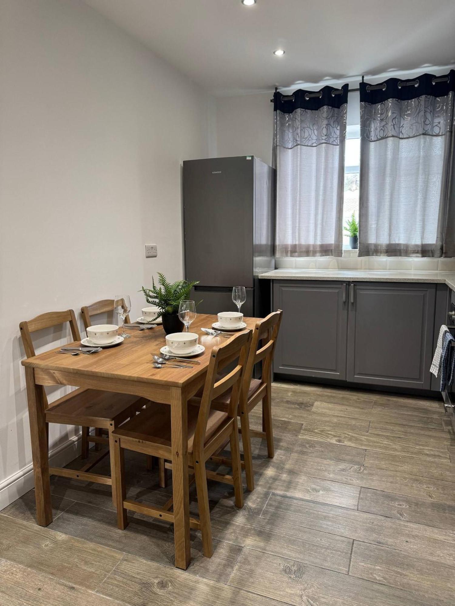 Beautiful 2 Bed Cricklewood Leilighet *