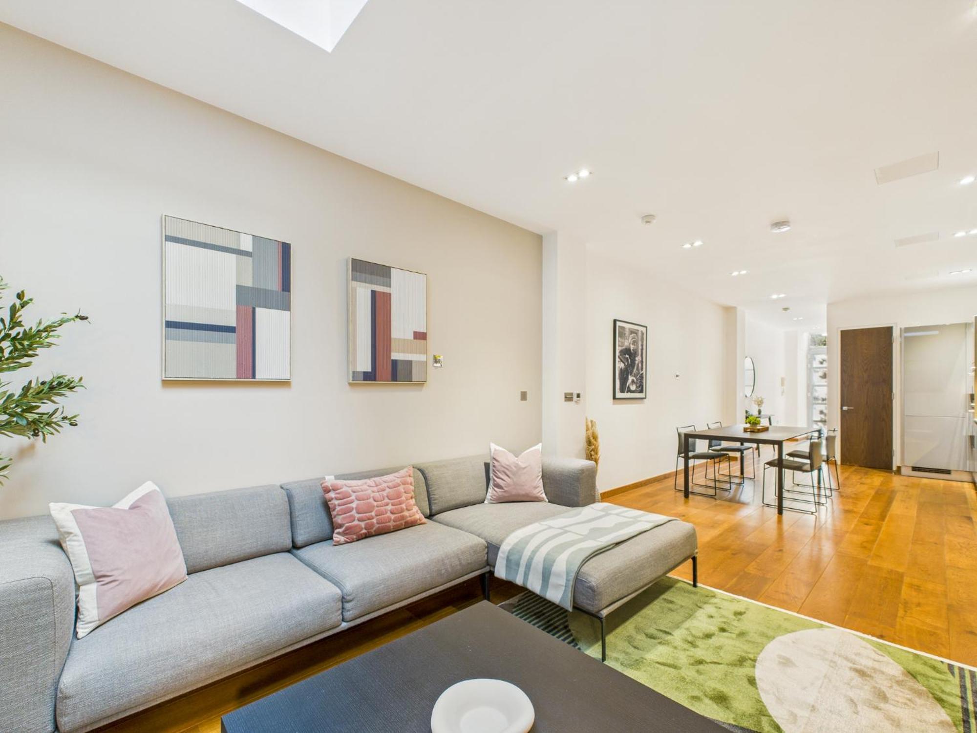 Be - The Camden Town Residences Londen