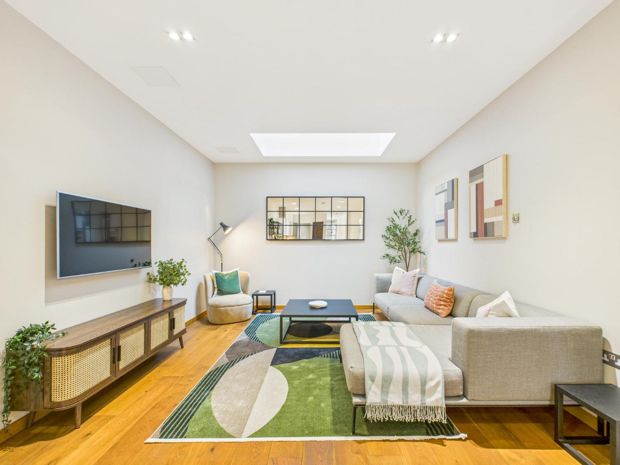 Be - The Camden Town Residences Appartement Londen
