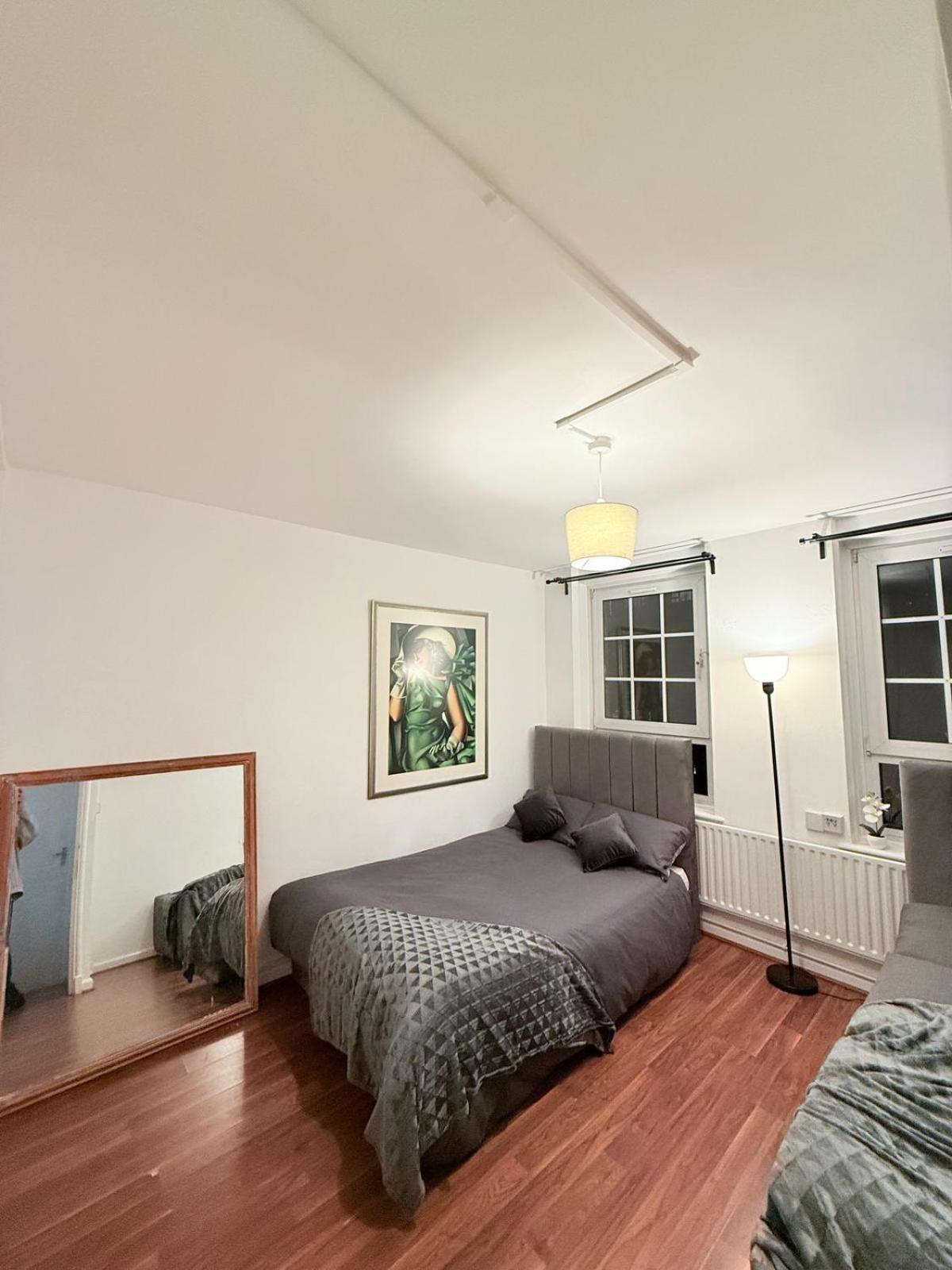 Appartement East End Escape - For 6ppl Near - 3mins To Dlr Overground