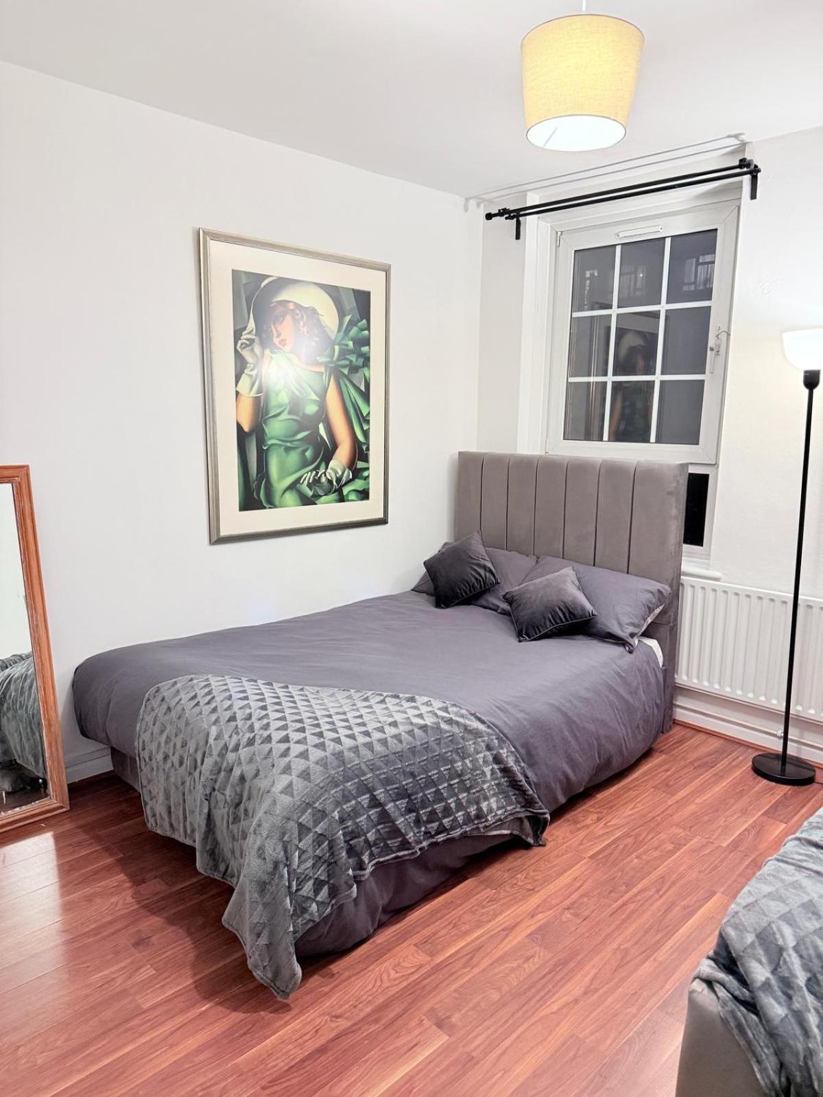 East End Escape - For 6ppl Near - 3mins To Dlr Overground Appartement