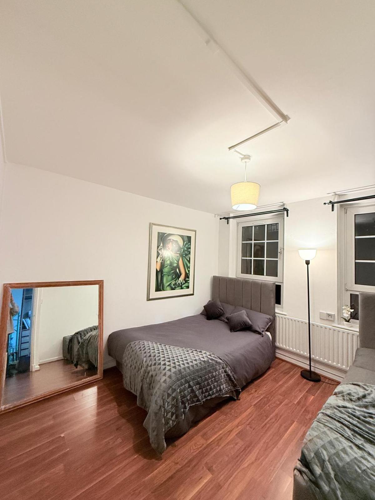 East End Escape - For 6ppl Near - 3mins To Dlr Overground Appartement *