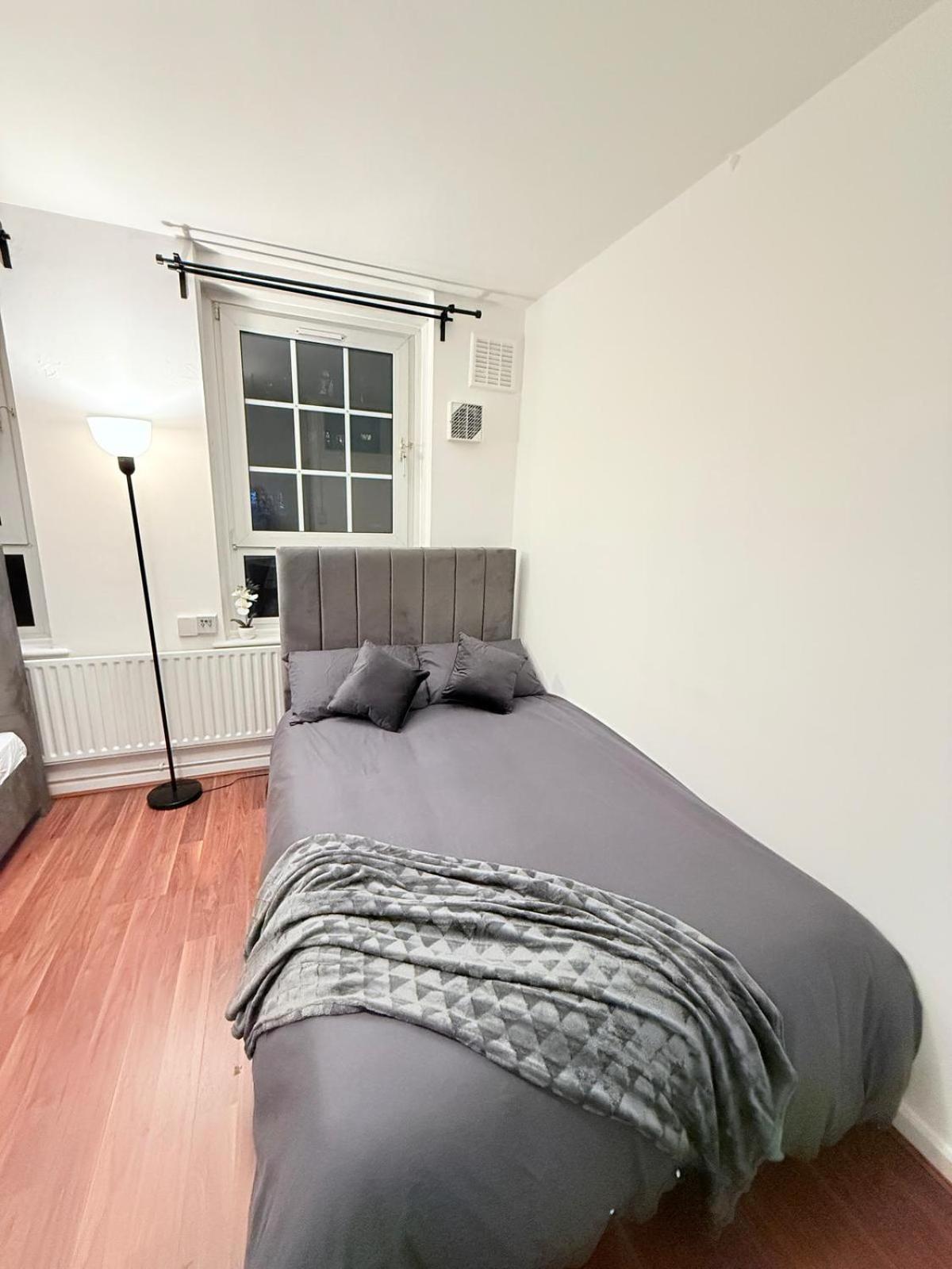 Appartement East End Escape - For 6ppl Near - 3mins To Dlr Overground *