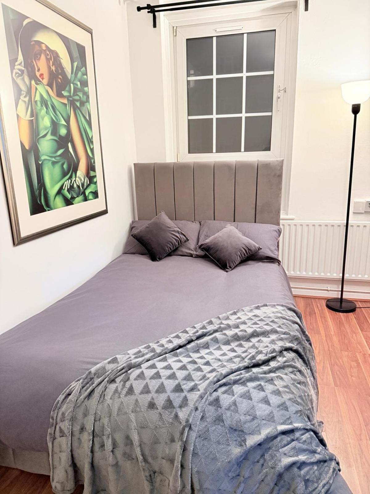 East End Escape - For 6ppl Near - 3mins To Dlr Overground Appartement