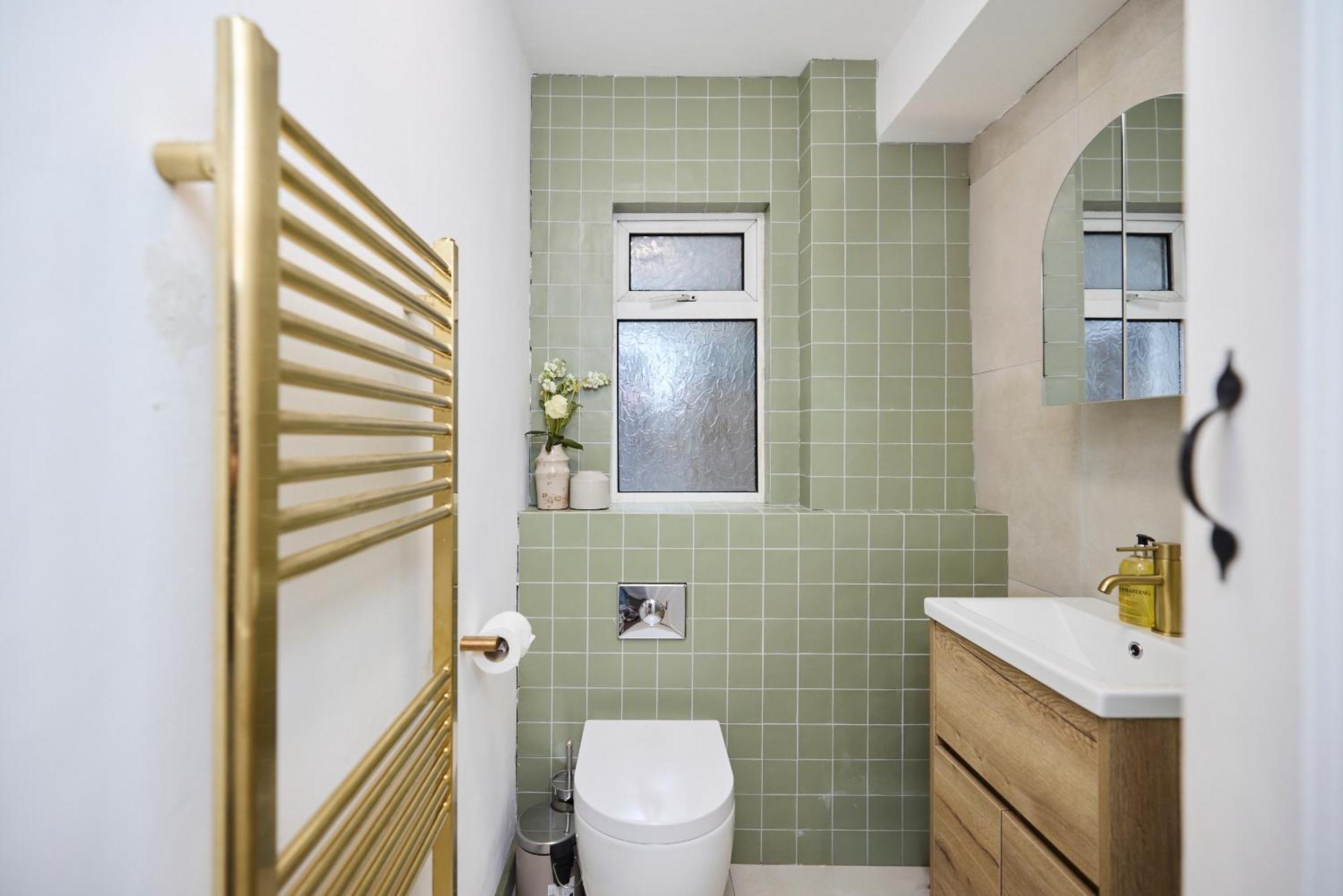 The Maida Hill Hideout - 2bdr Flat With Courtyard *