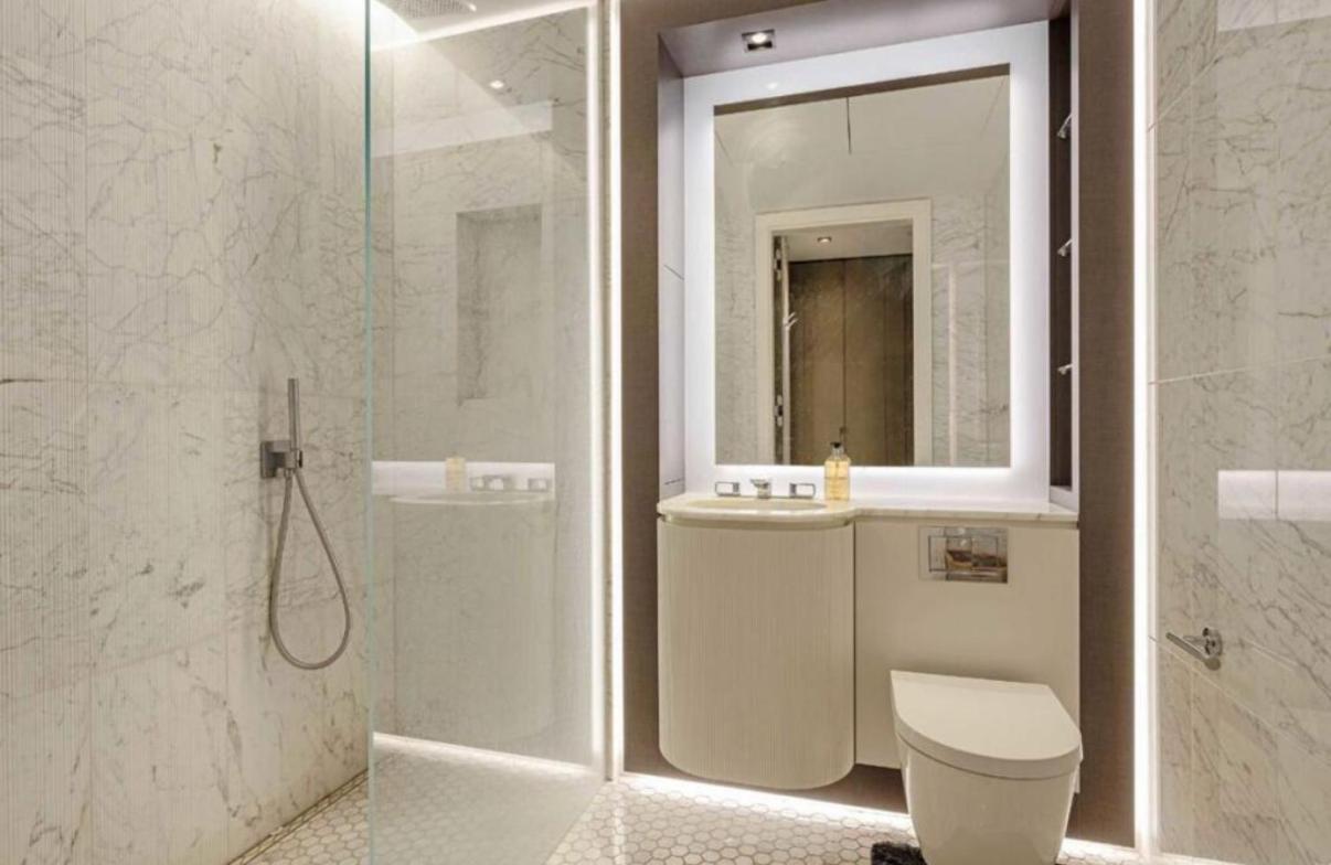 Luxury In One Park Drive Lejlighed *