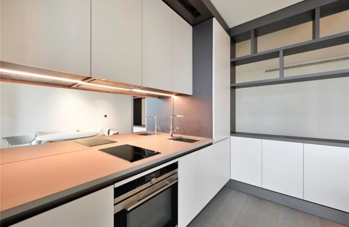 Lejlighed Luxury In One Park Drive London