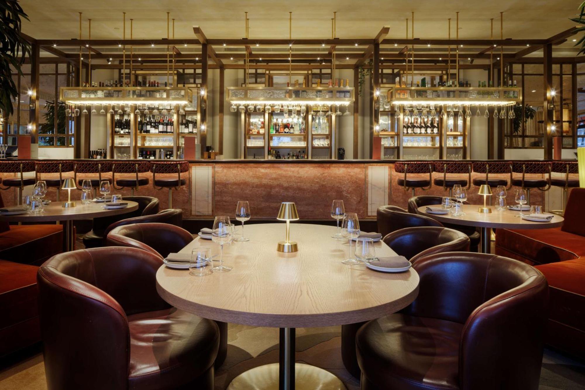 Hotell The Trafalgar St. James, Curio Collection By Hilton 5*