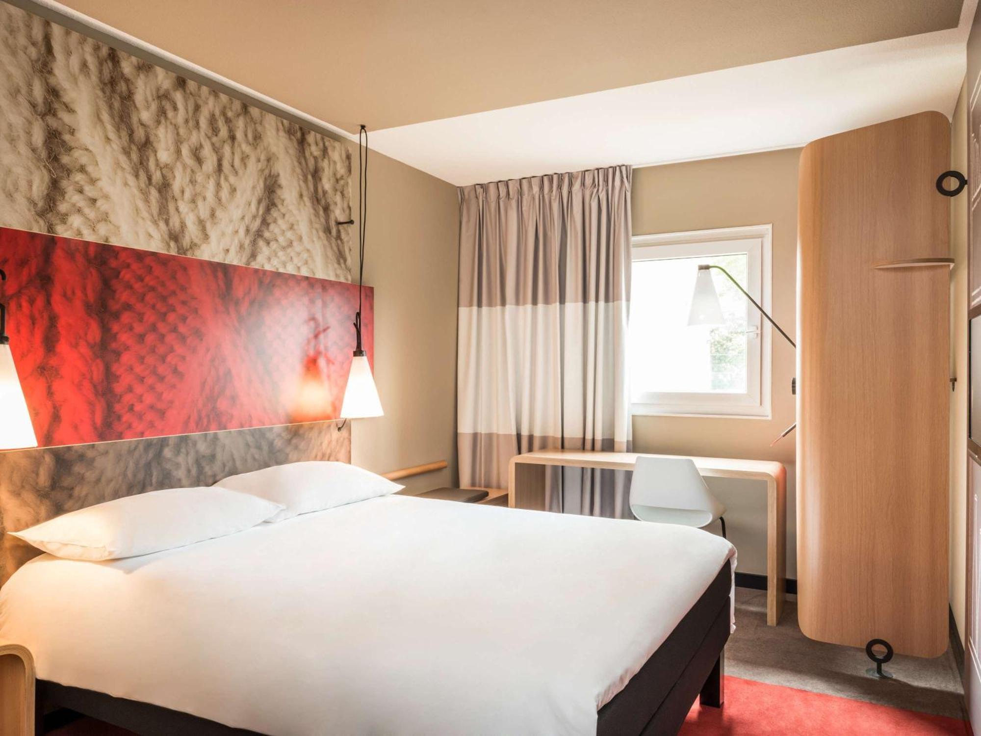 Hotell Ibis Stratford 3*