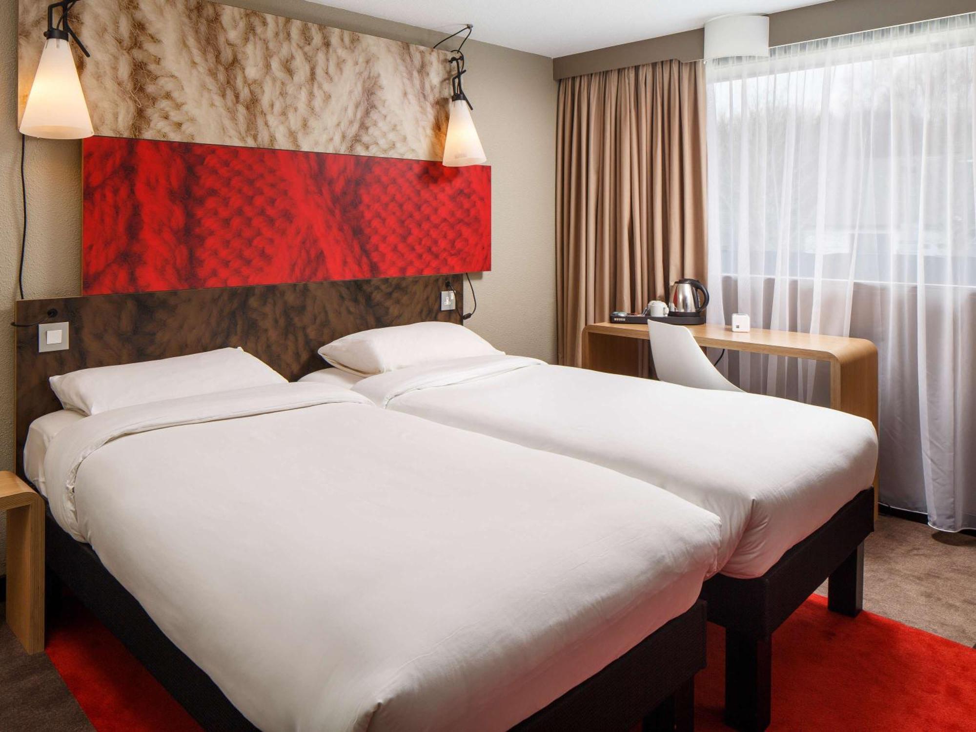 Hotell Ibis Stratford 3*