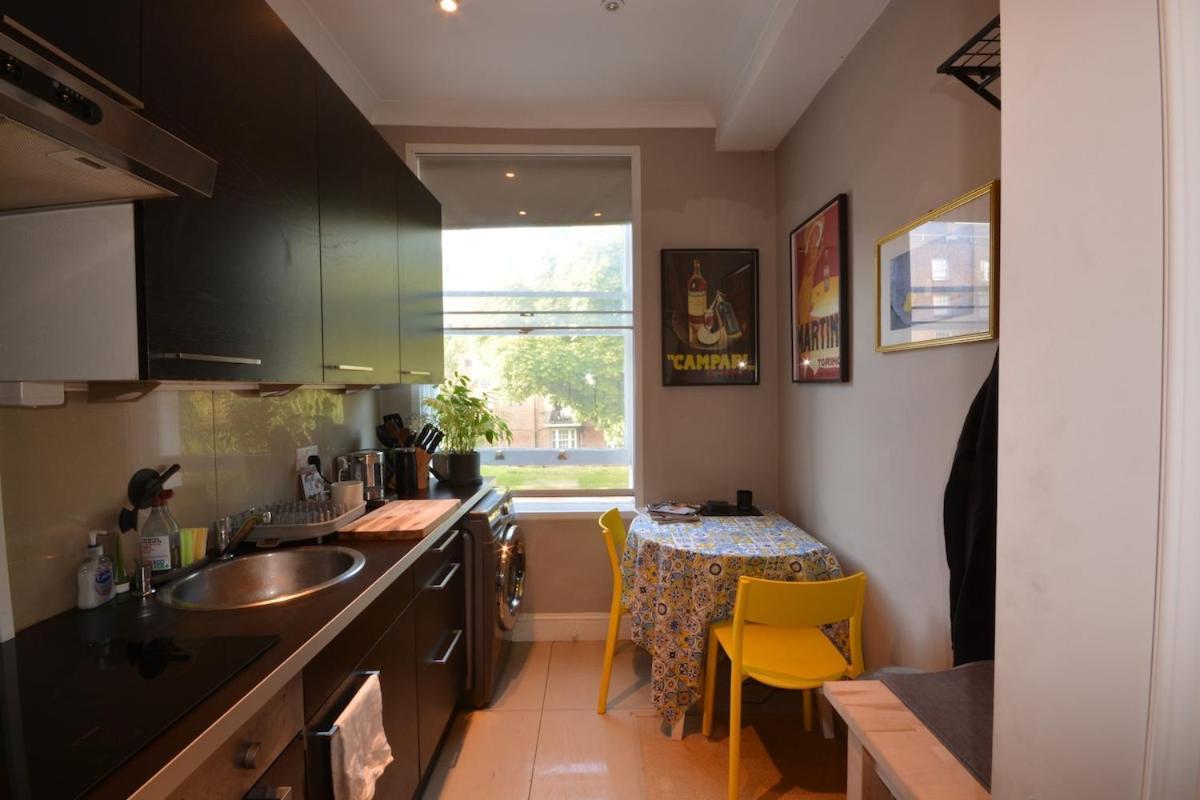 Primrose Hill Classic With A Modern Touch Leilighet London