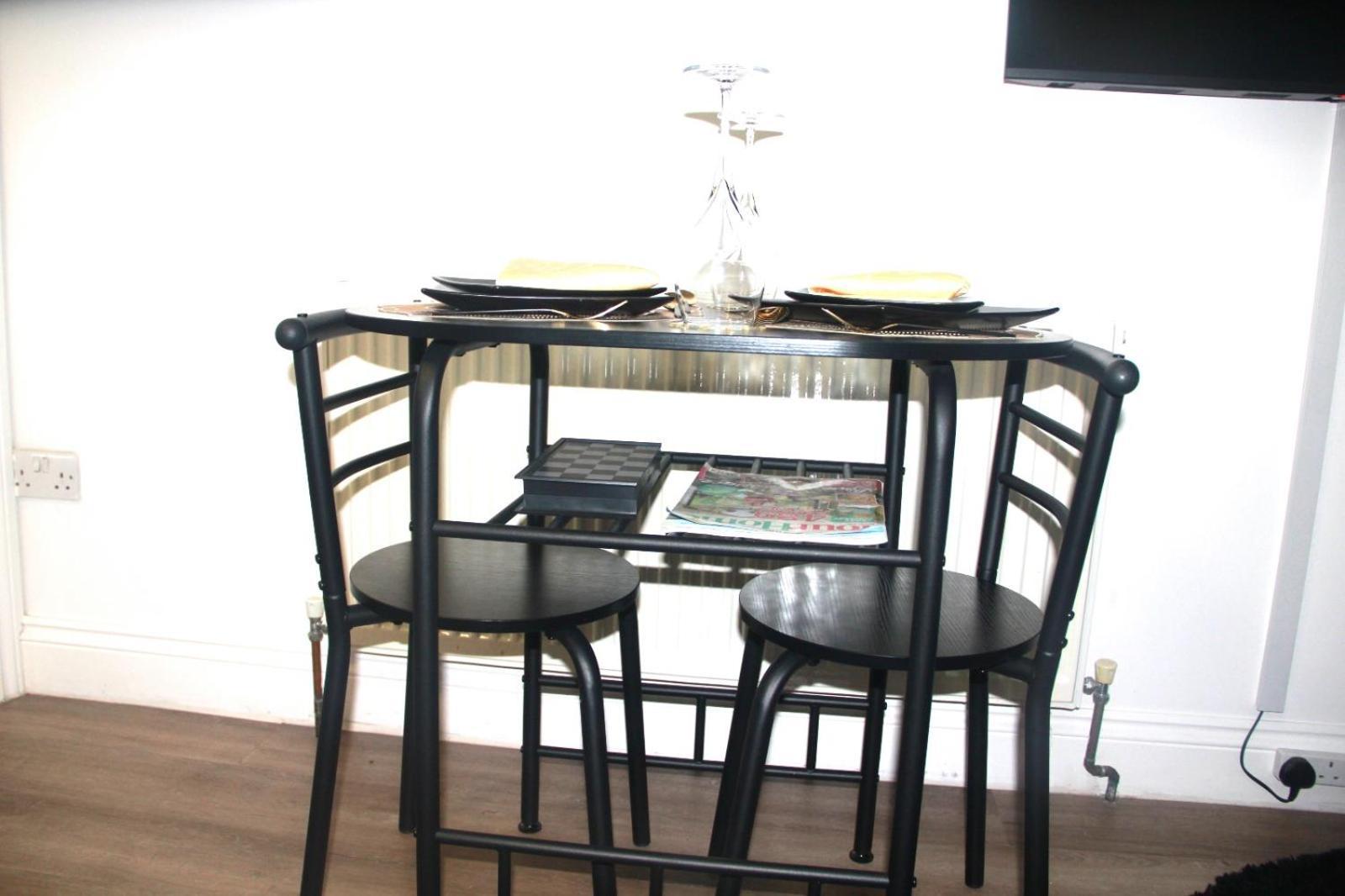 Qties Luxury Appartement Londen