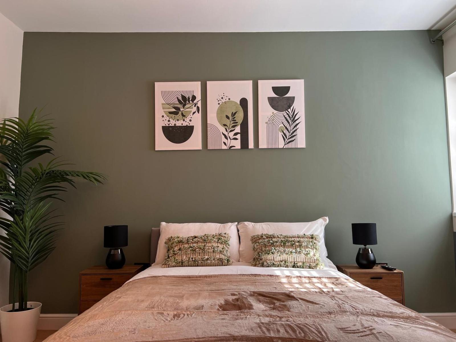 New Kings Cross Appartement *