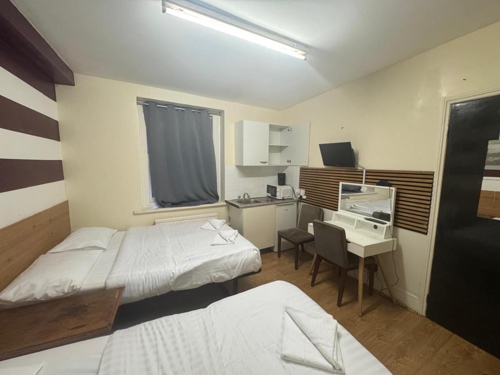 Collingham Place Lejlighed