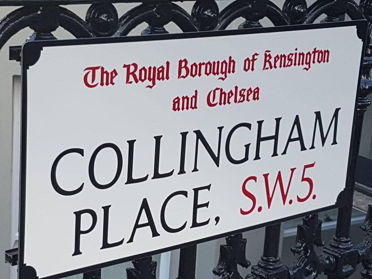 Collingham Place London