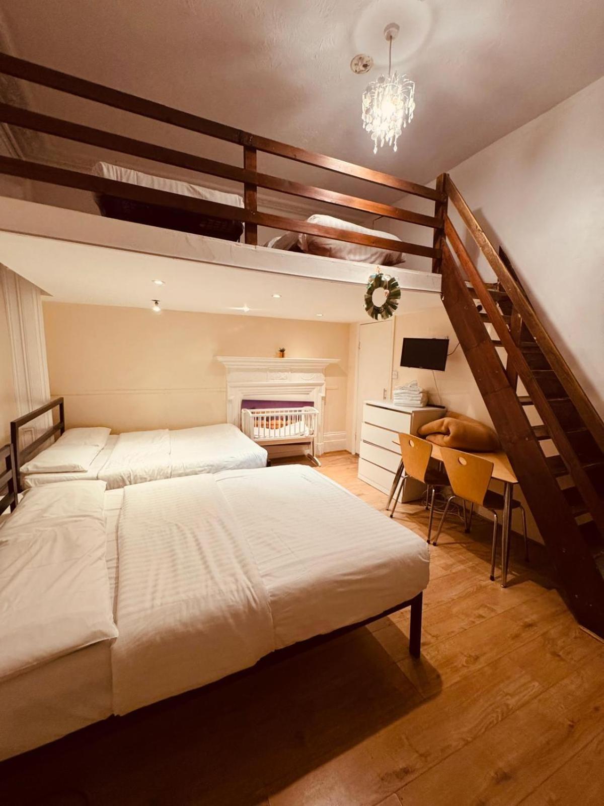 Collingham Place Lejlighed *