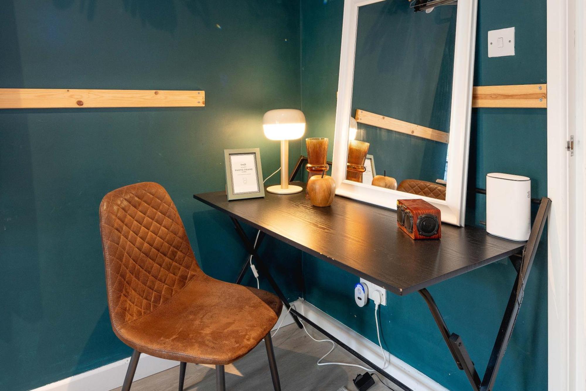 3bedrooms Next To Kilburn And Hampstead Station Leilighet