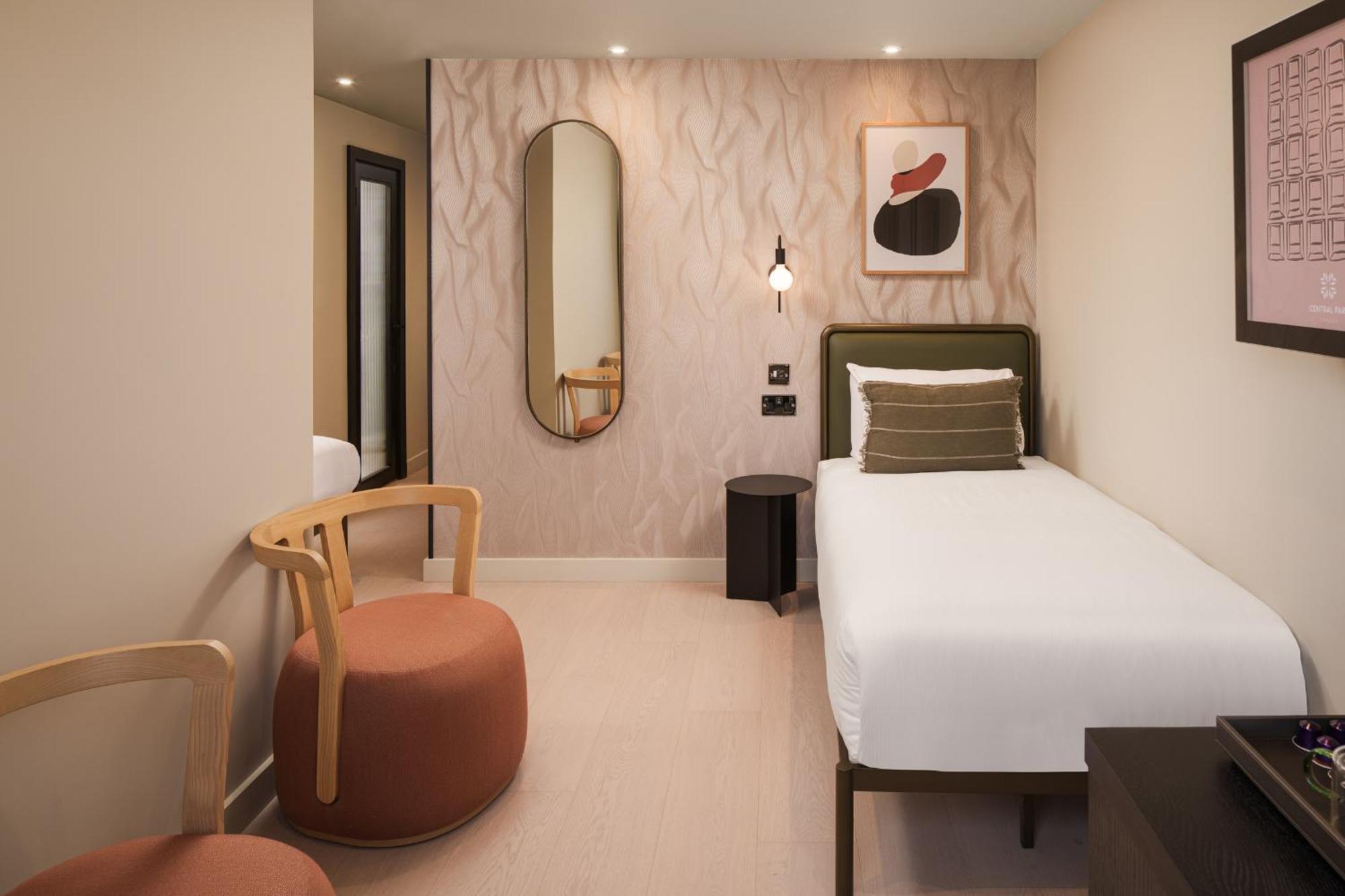 Hotel Central Park London
