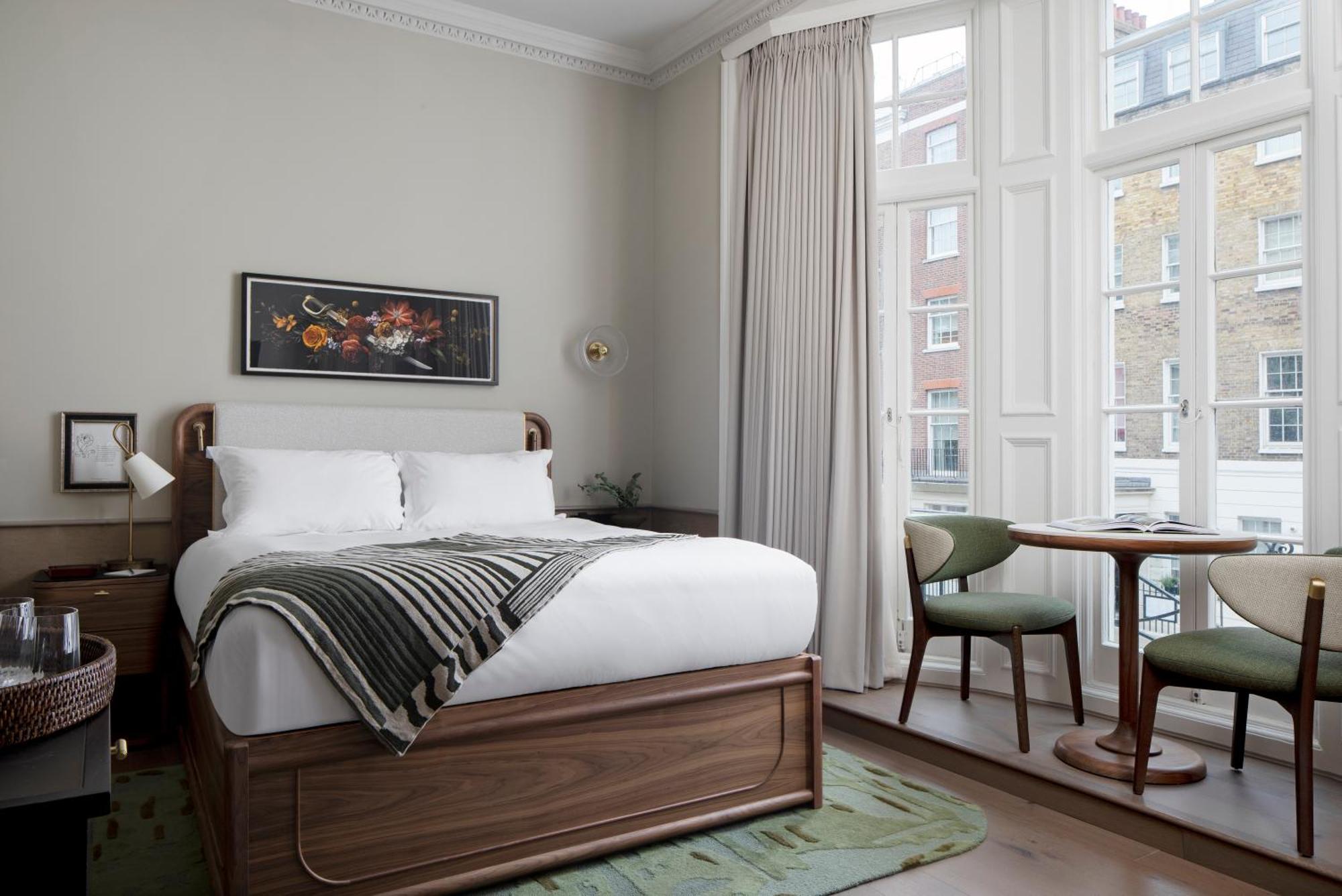 Hotel Montcalm Marble Arch Townhouse