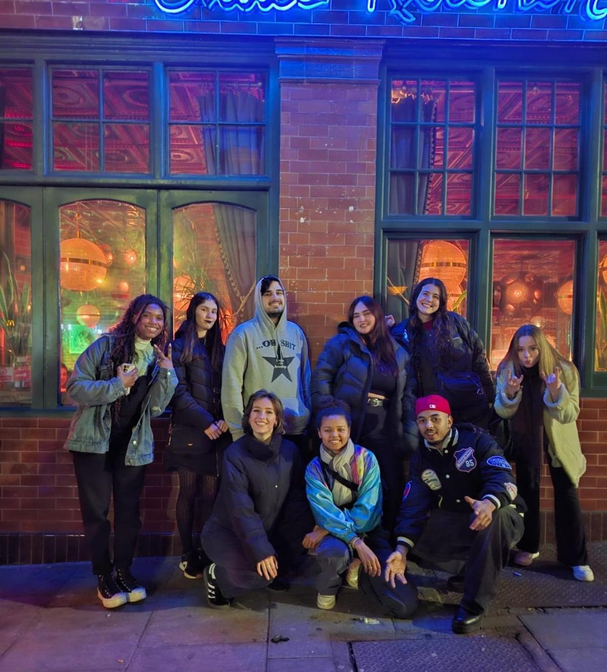 Backpackers Youth Hostel