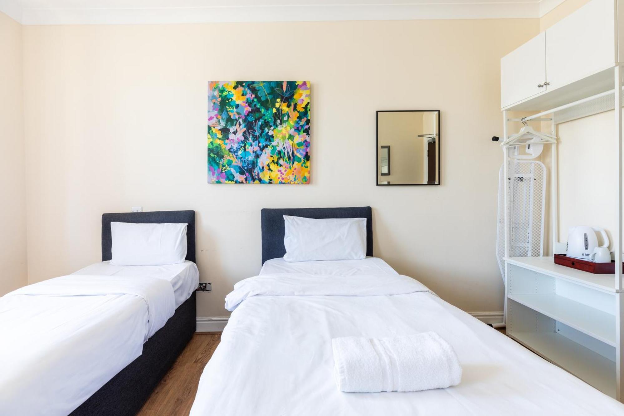 Hotell The Chapter - Hyde Park 2*