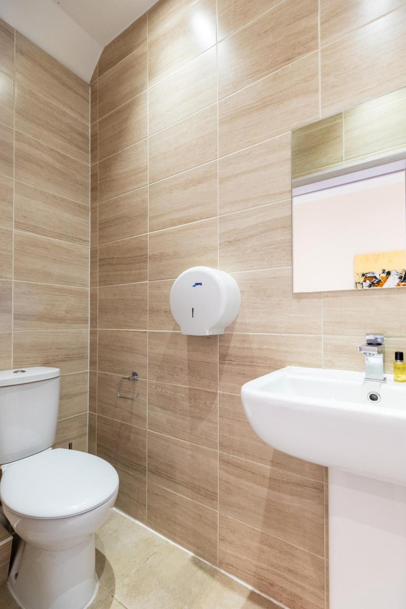 The Chapter - Hyde Park Hotell