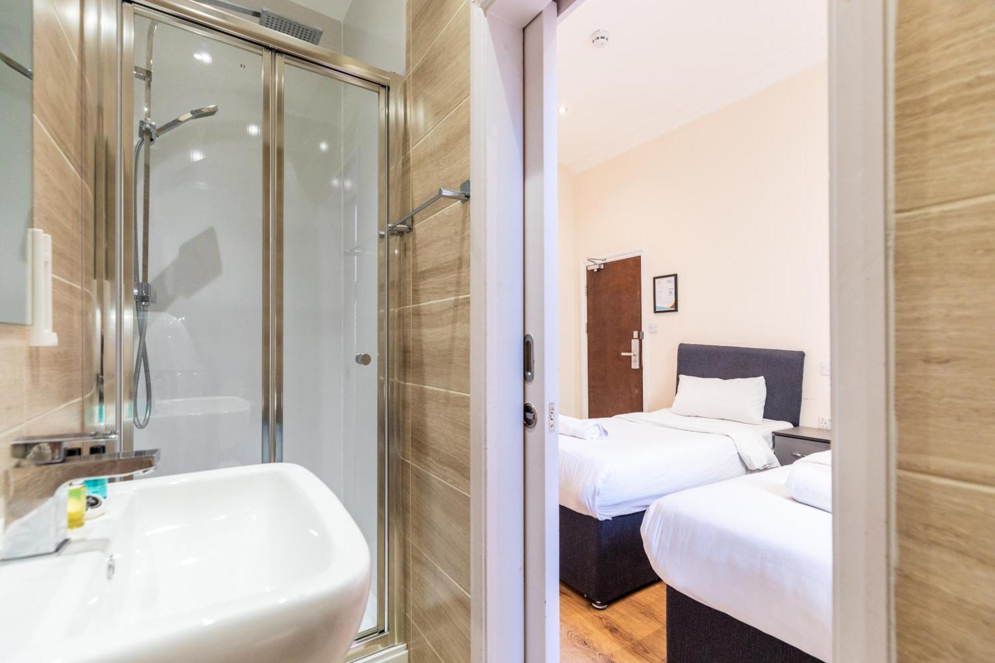 Hotell The Chapter - Hyde Park 2*