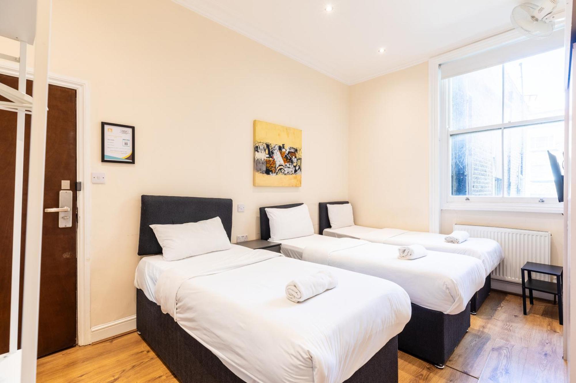 Hotell The Chapter - Hyde Park London