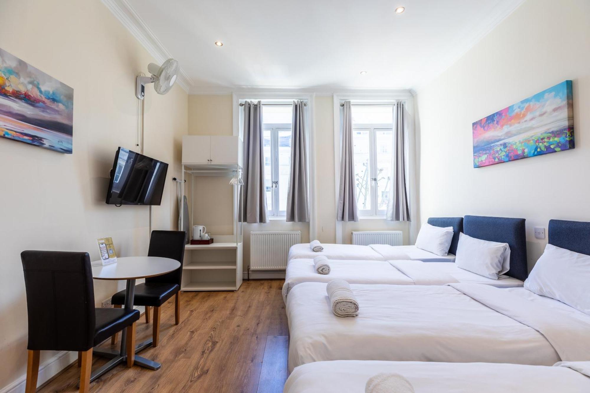 Hotell The Chapter - Hyde Park