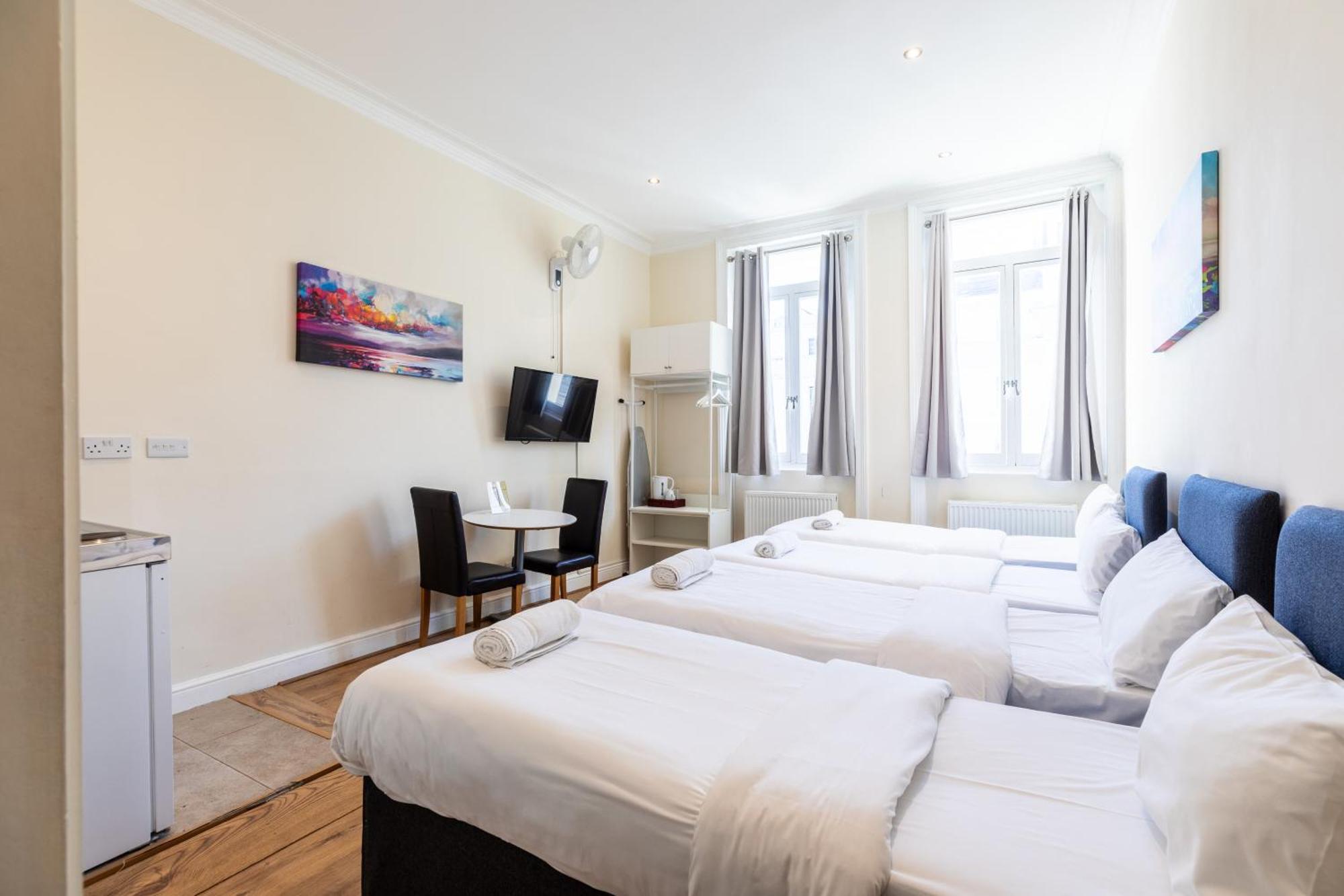 Hotell The Chapter - Hyde Park 2*