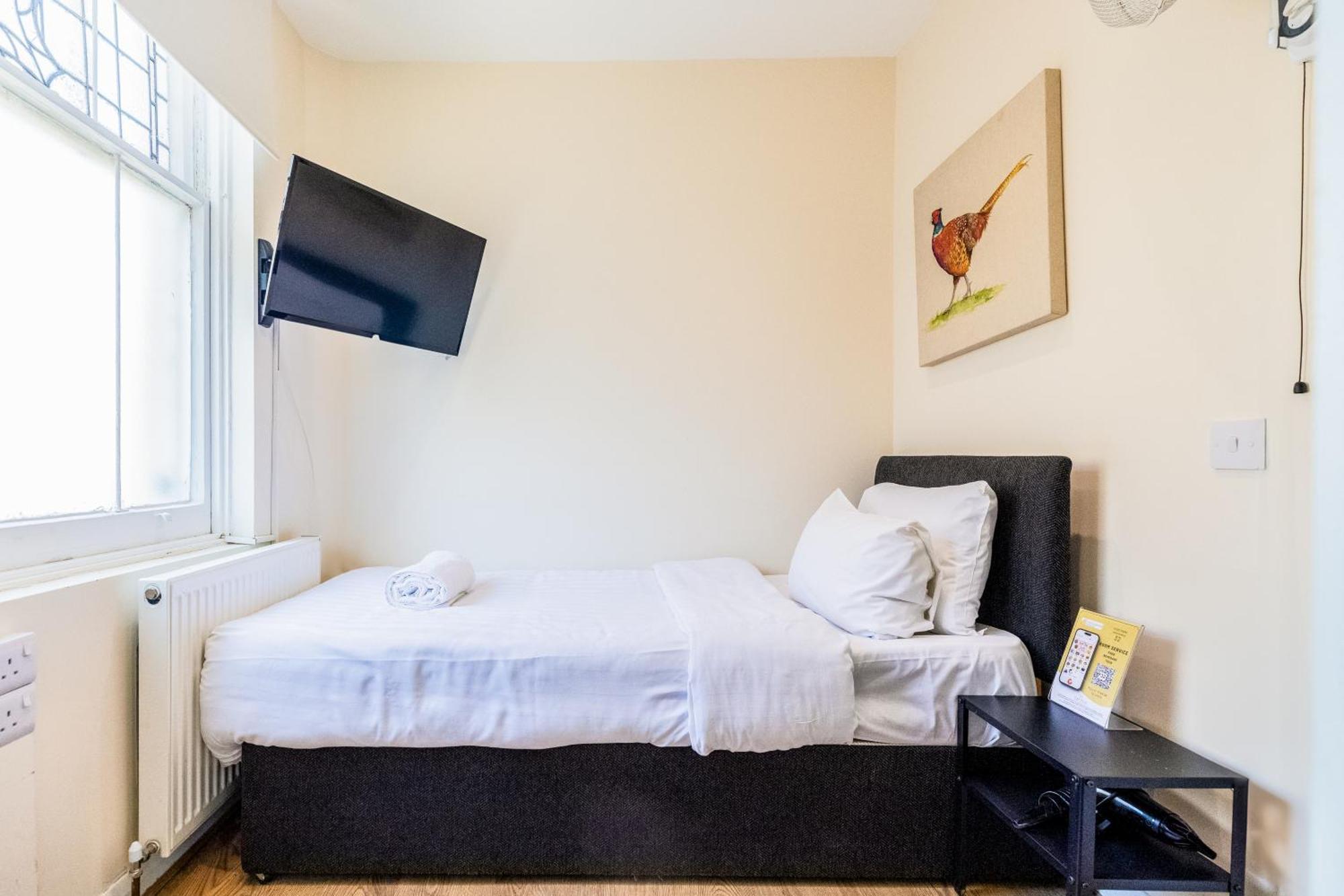 Hotell The Chapter - Hyde Park