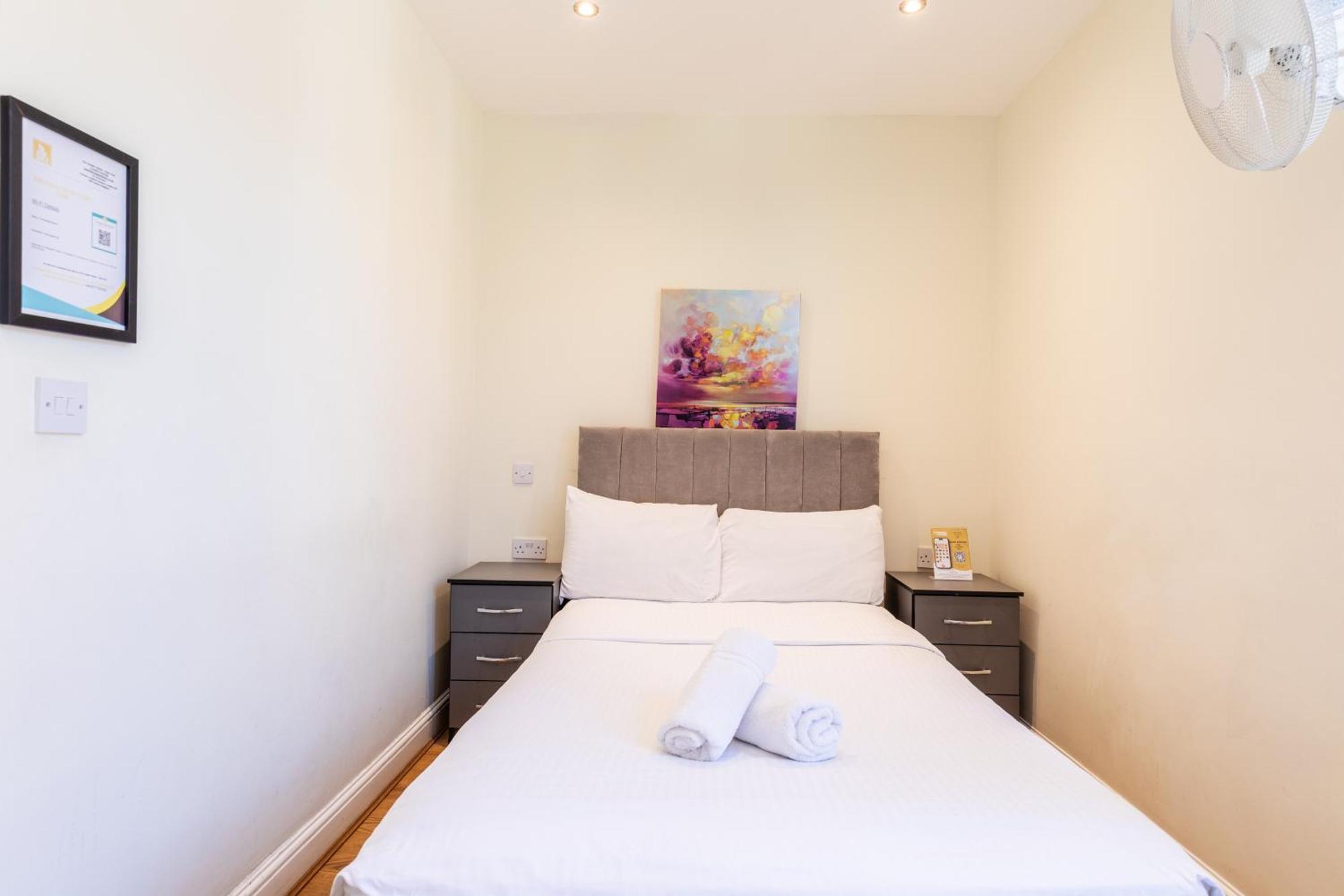 Hotell The Chapter - Hyde Park London