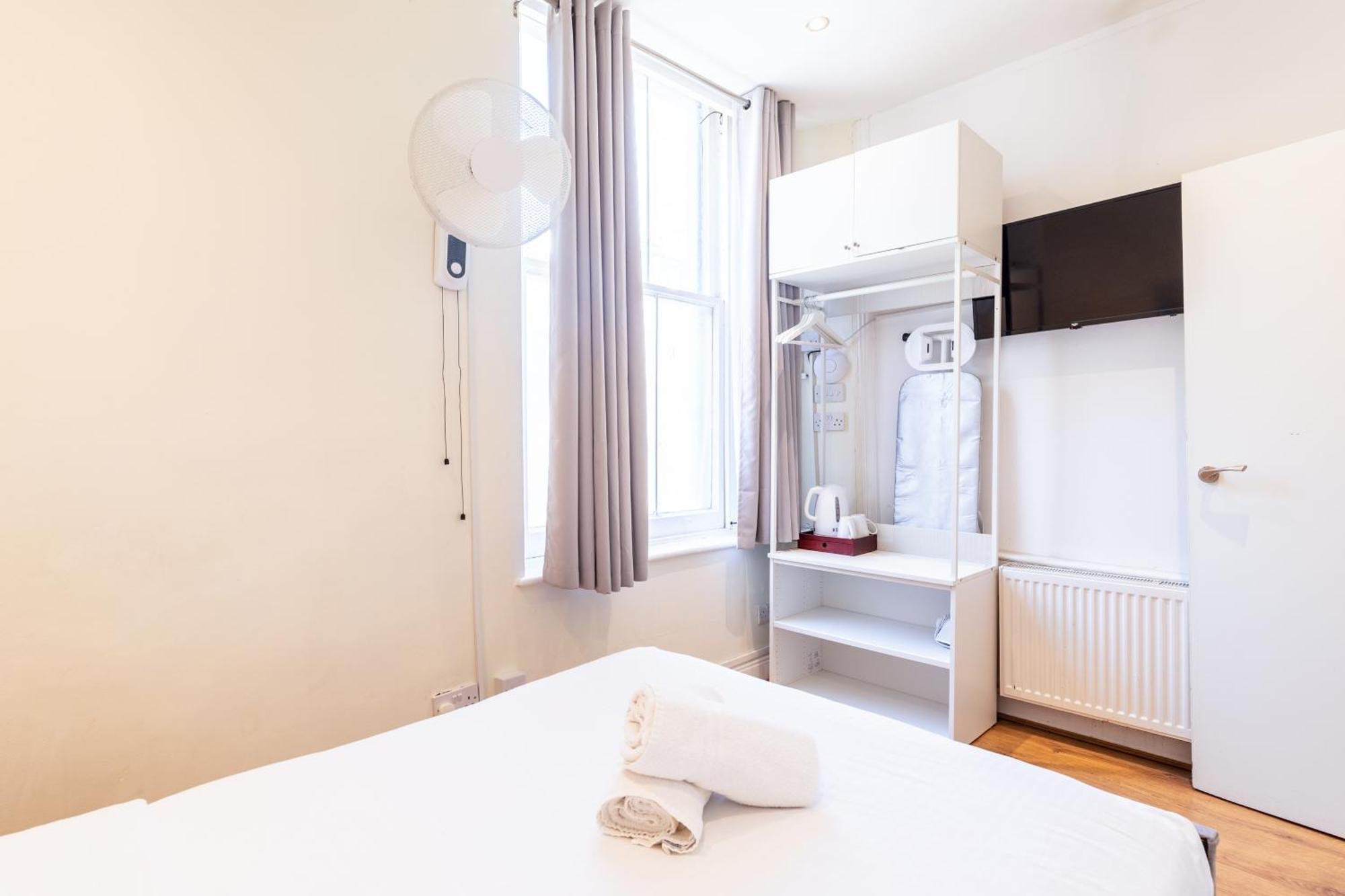 The Chapter - Hyde Park Hotell