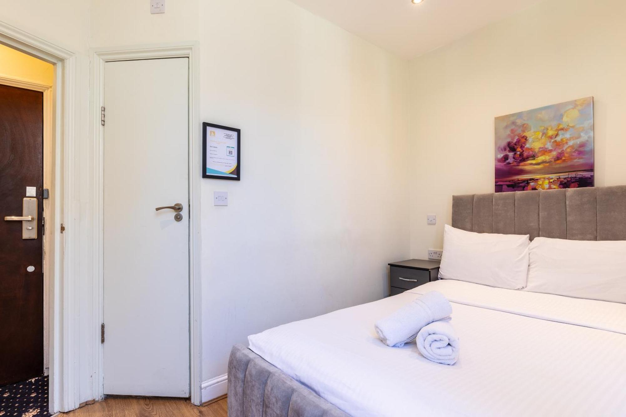 Hotell The Chapter - Hyde Park 2*