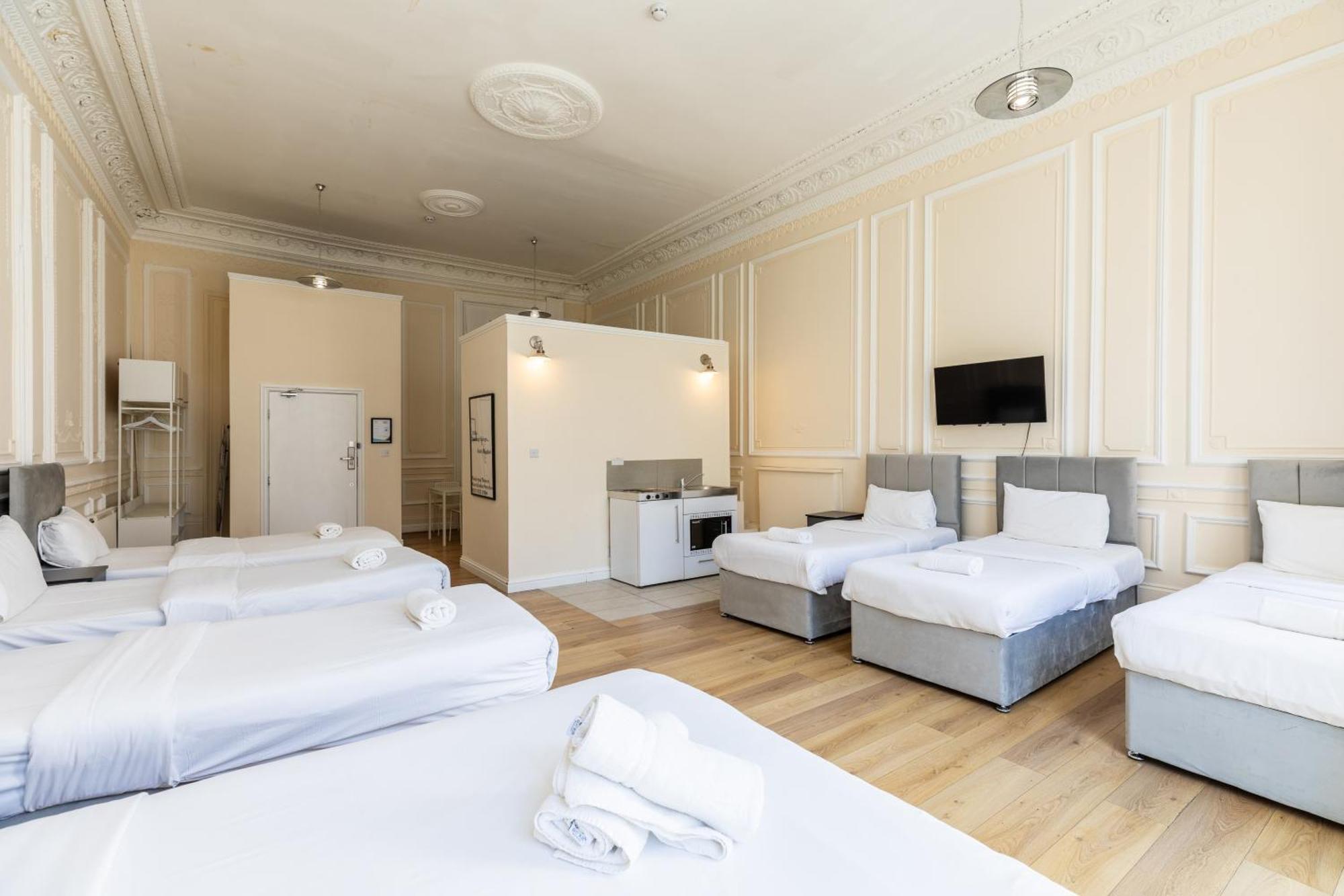 Hotell The Chapter - Hyde Park London