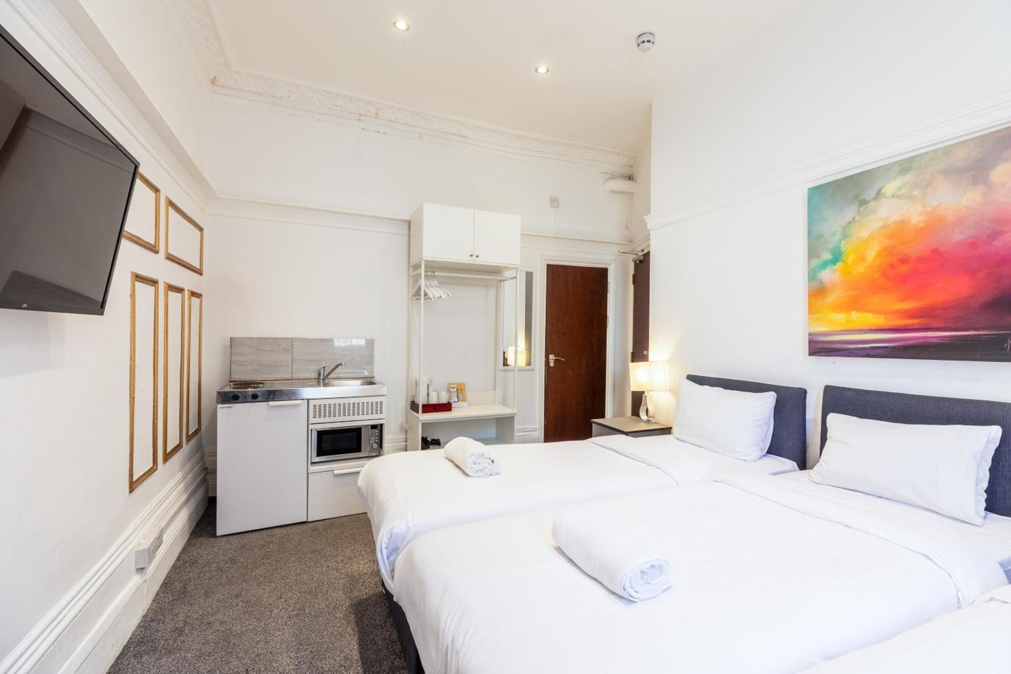 The Chapter - Hyde Park Hotell