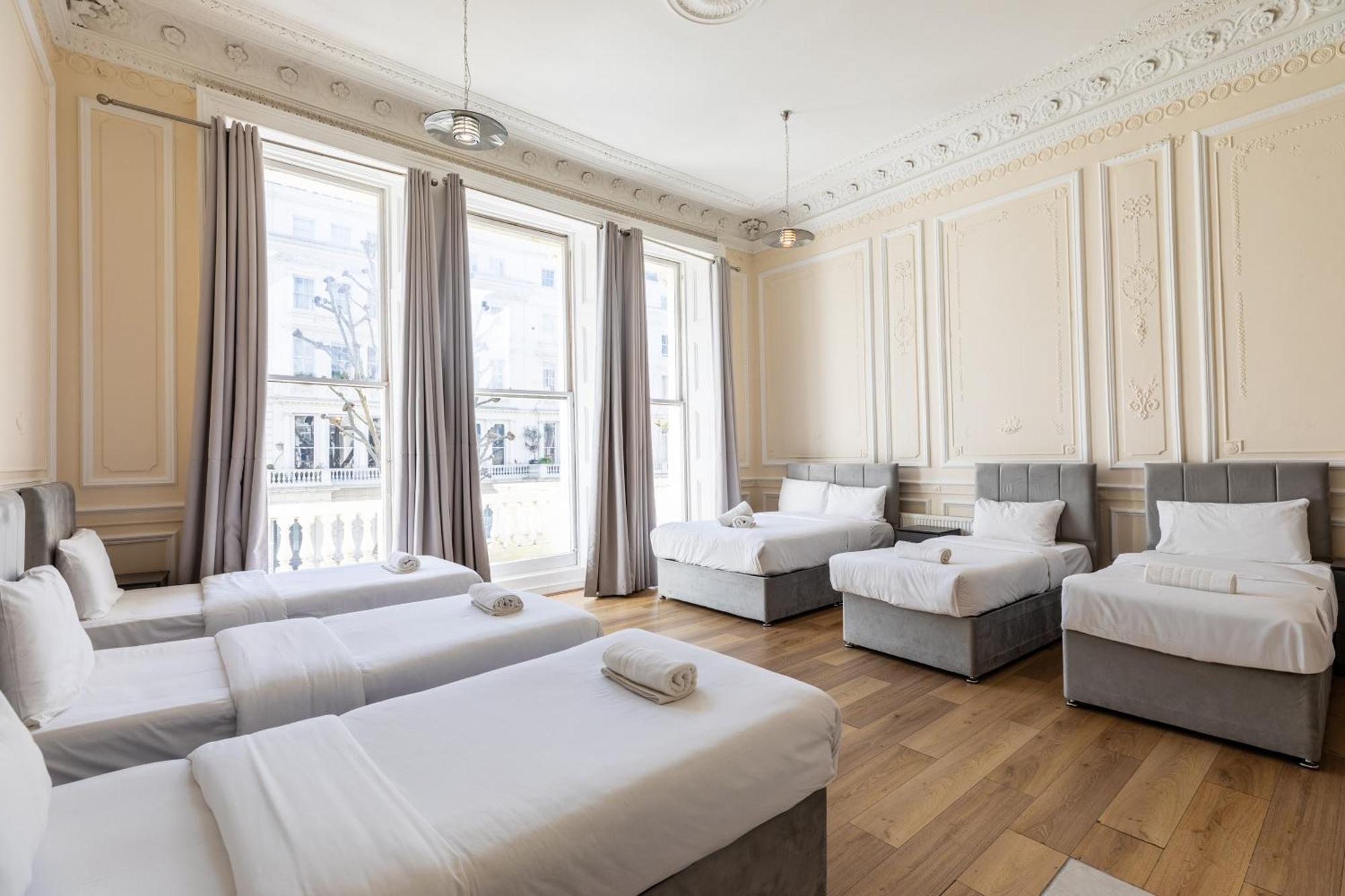 The Chapter - Hyde Park Hotell 2*