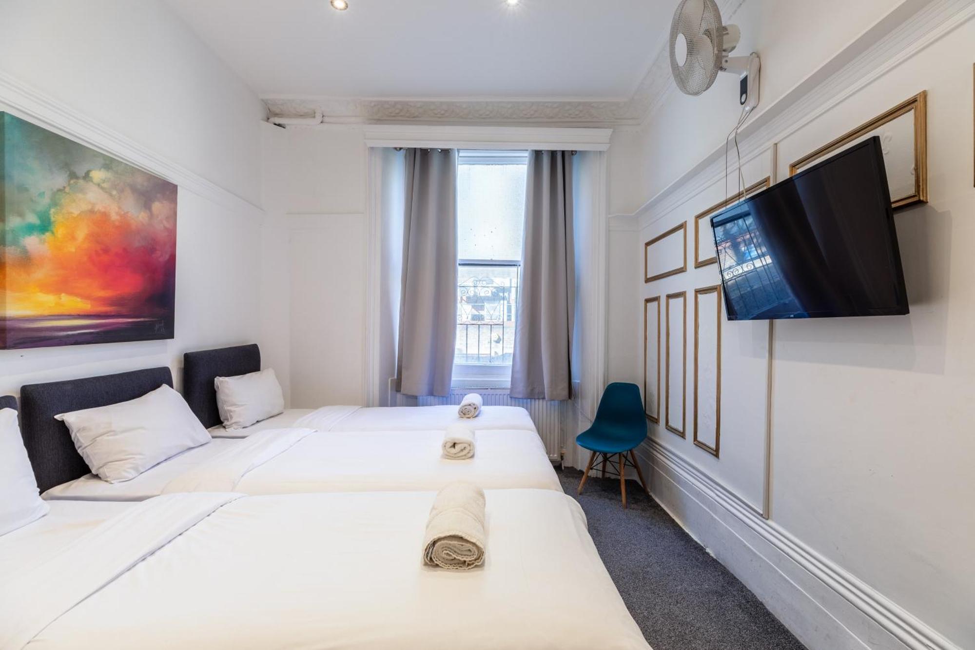 The Chapter - Hyde Park Hotell