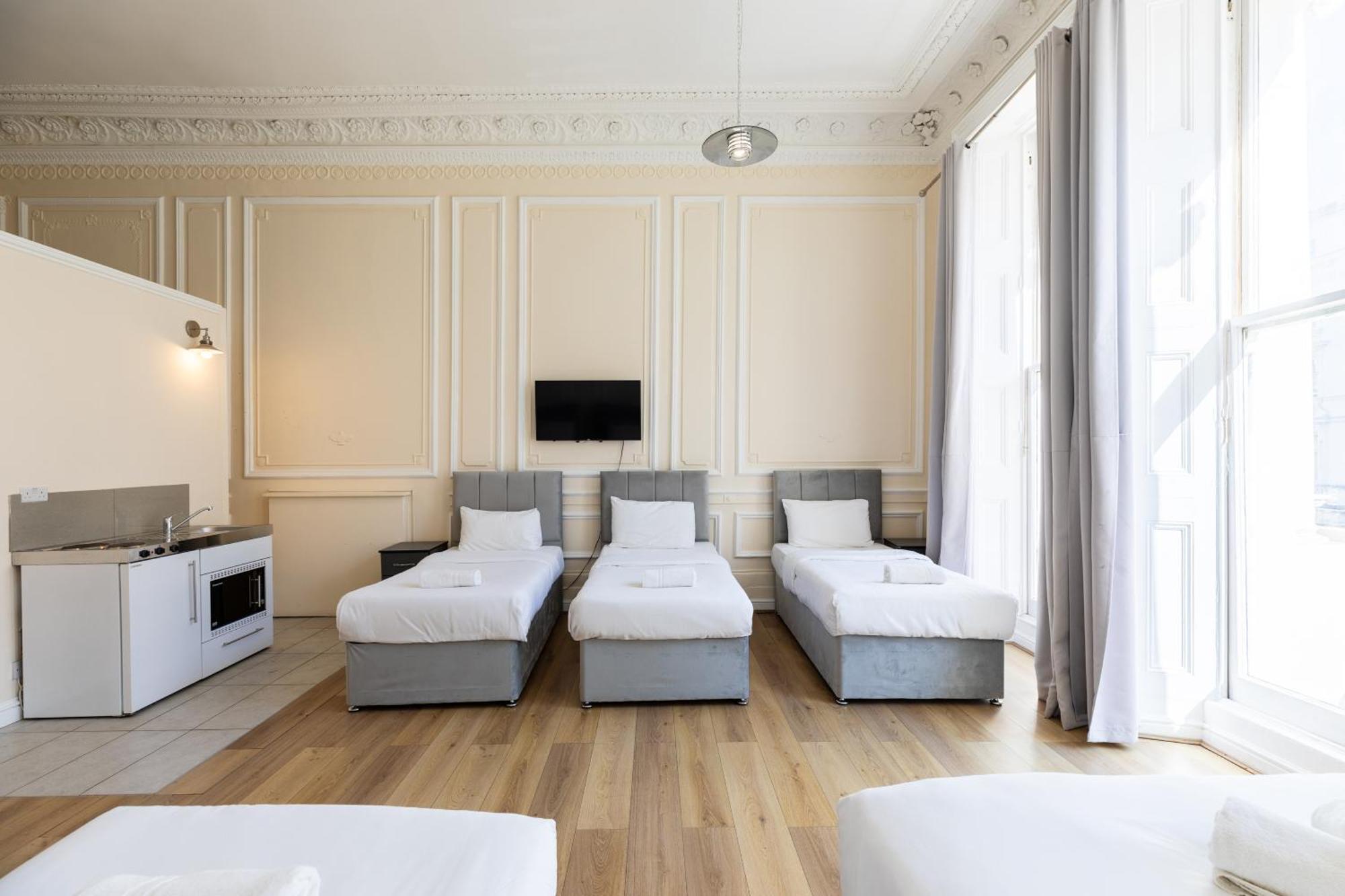 Hotell The Chapter - Hyde Park 2*