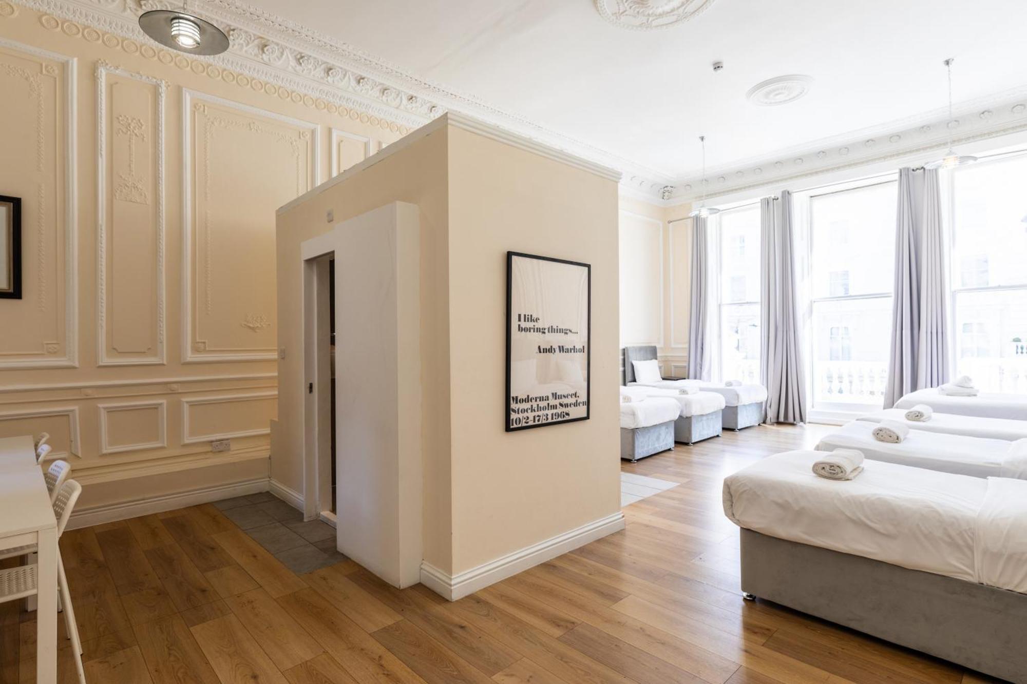 Hotell The Chapter - Hyde Park